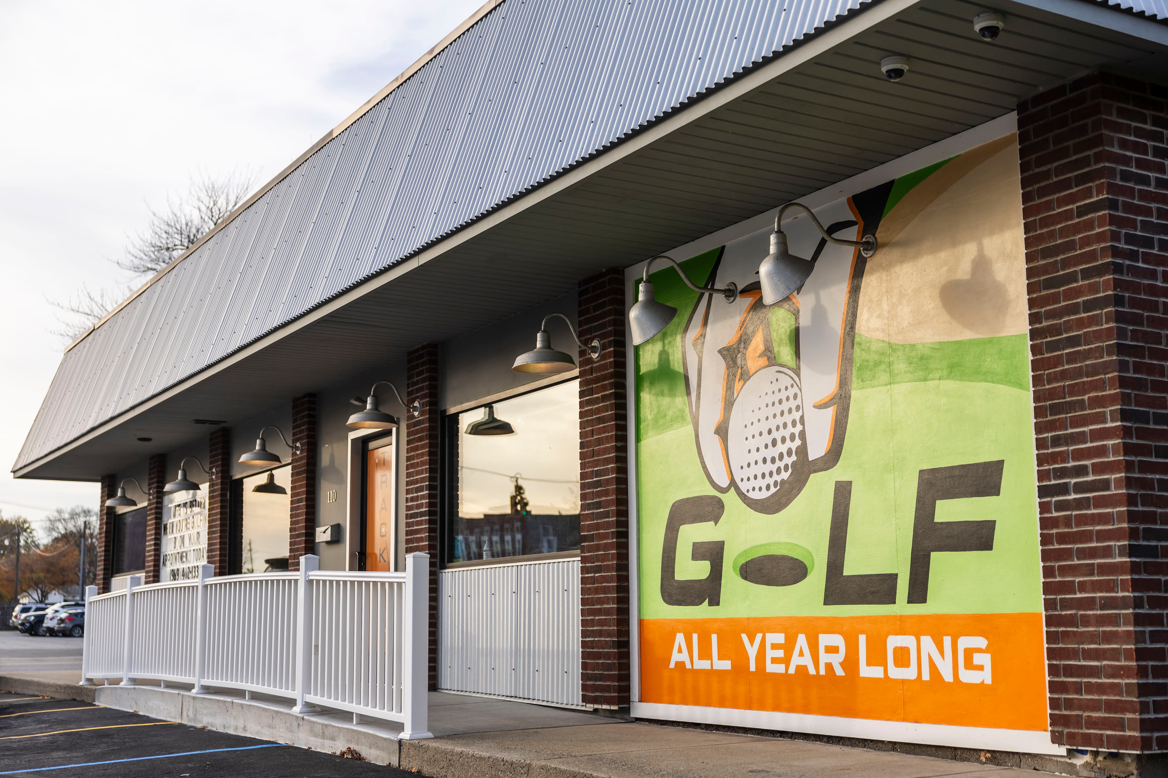 BC Golf Sim - Image 10