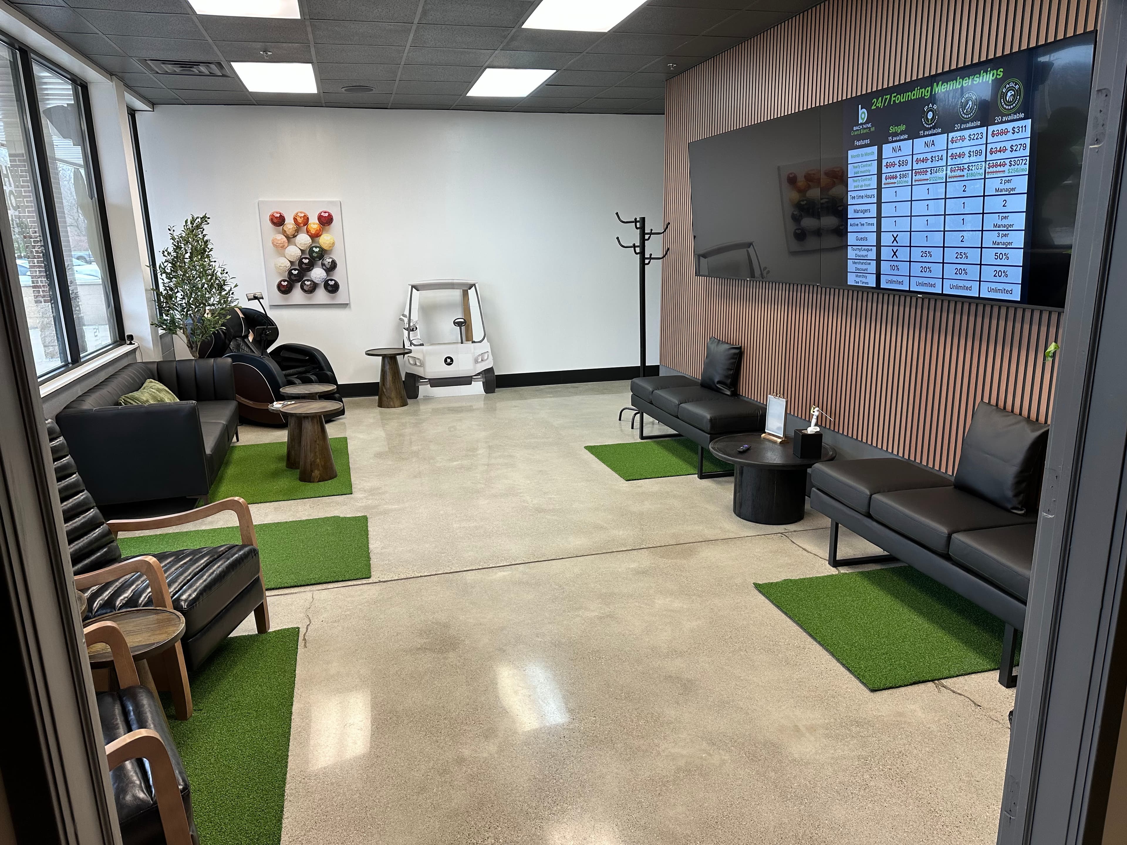 The Back Nine Golf | Grand Blanc, MI - Image 2