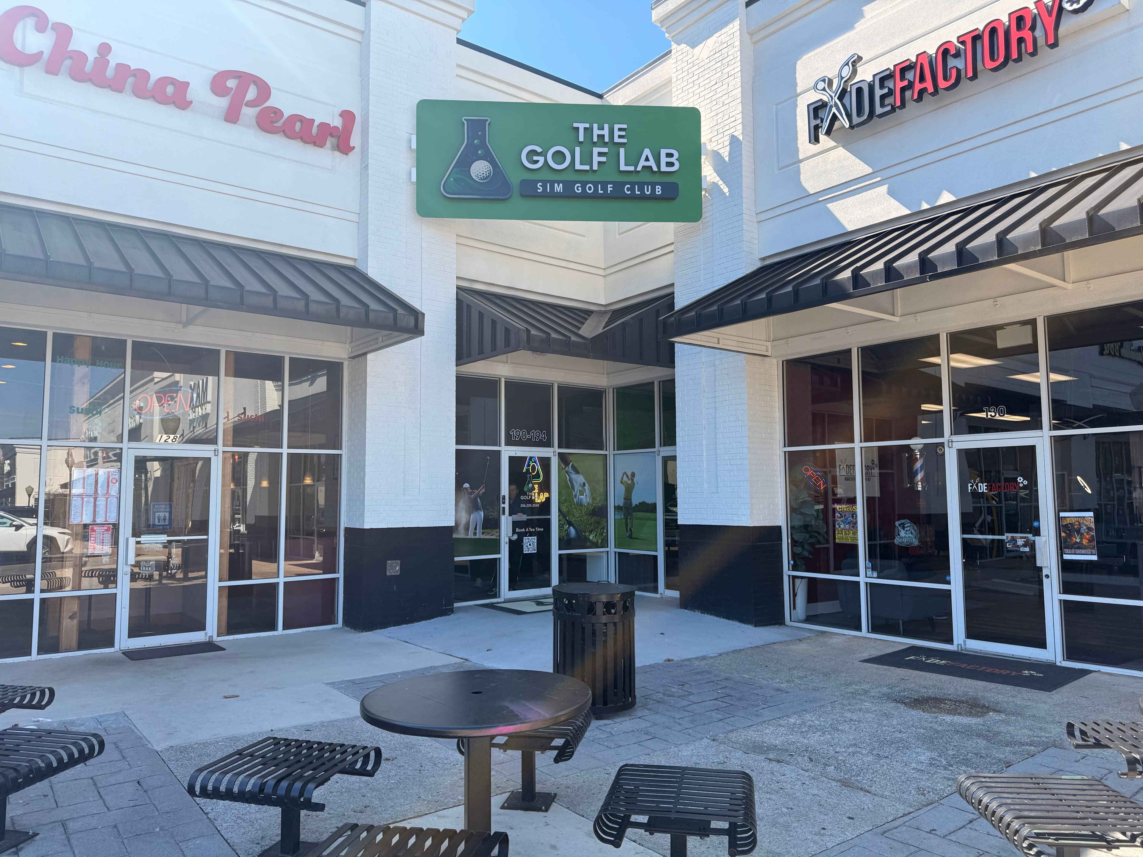 The Golf Lab