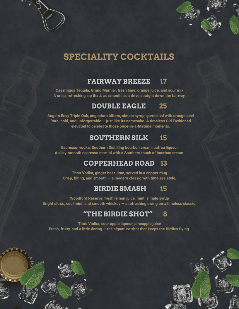 Birdie Shotz Golf Lab and Lounge, Inc. - Image 5