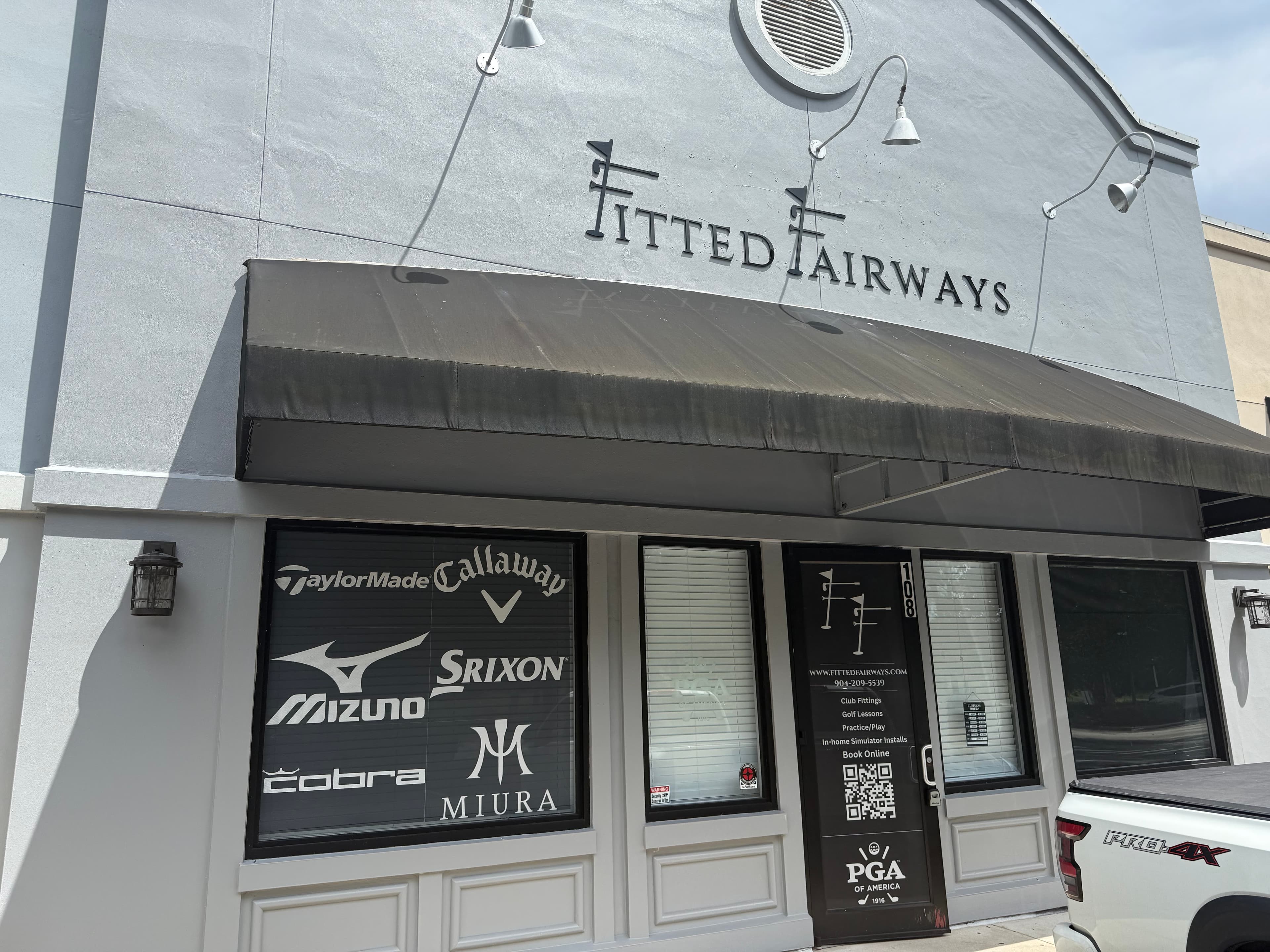 Fitted Fairways - Image 1