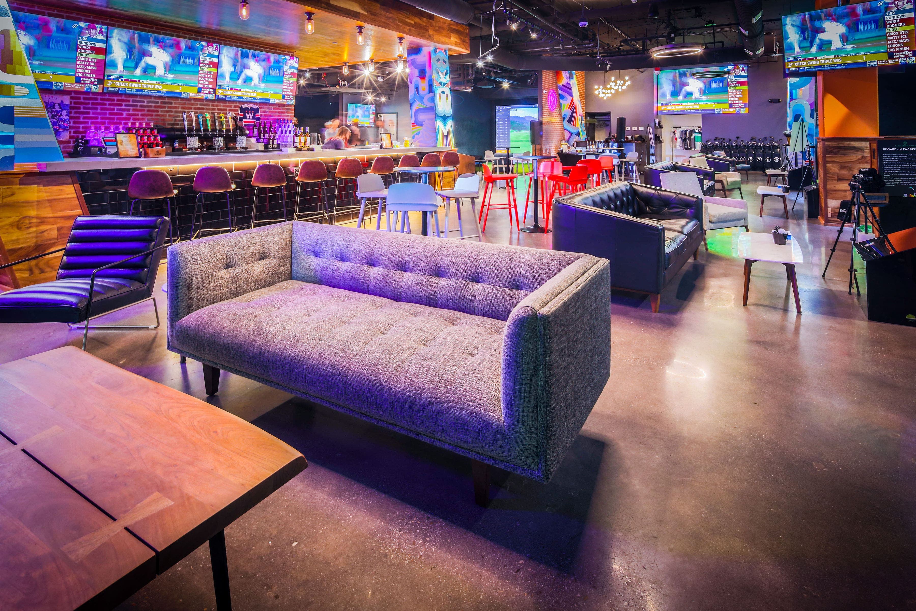 Five Iron Golf - Image 1