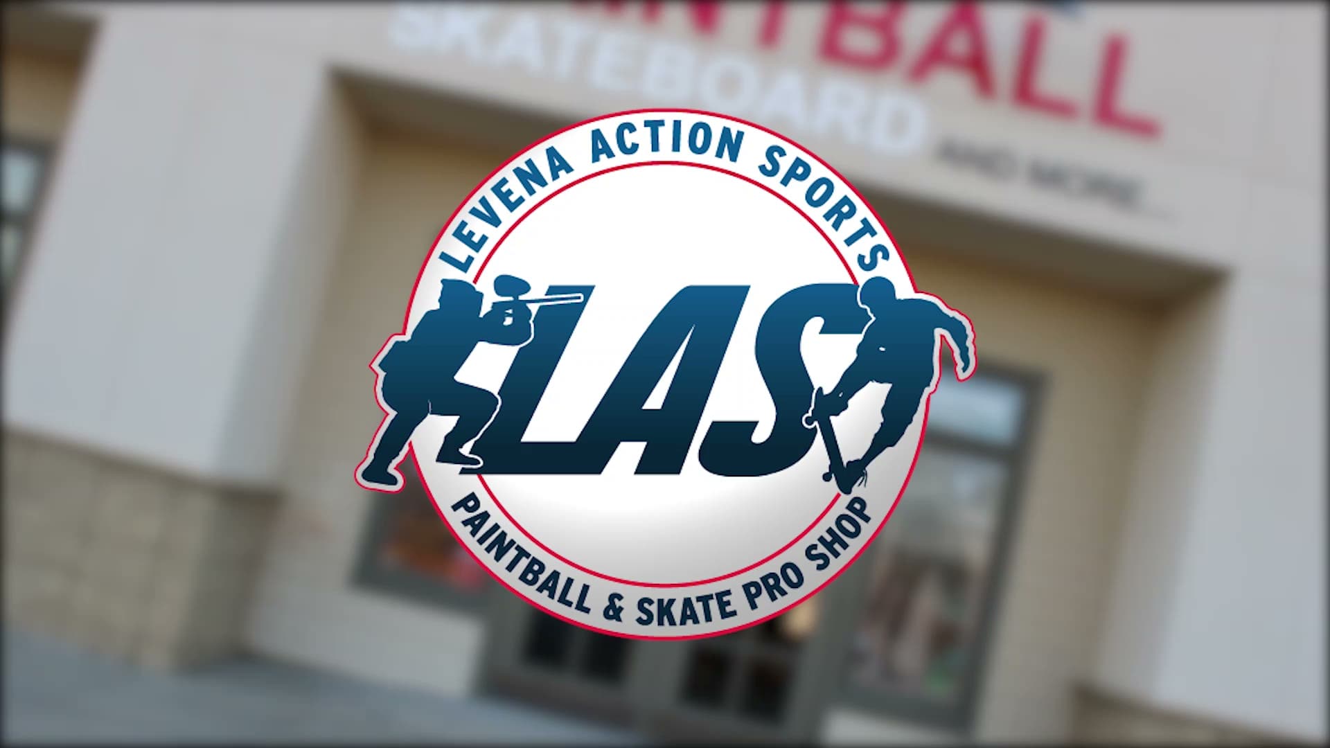 Levena Paintball Store - Image 5