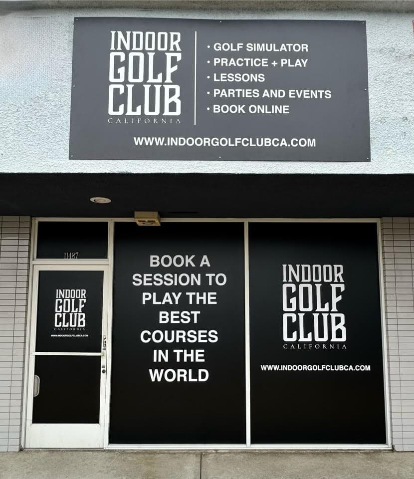 Indoor Golf Club CA - Image 3