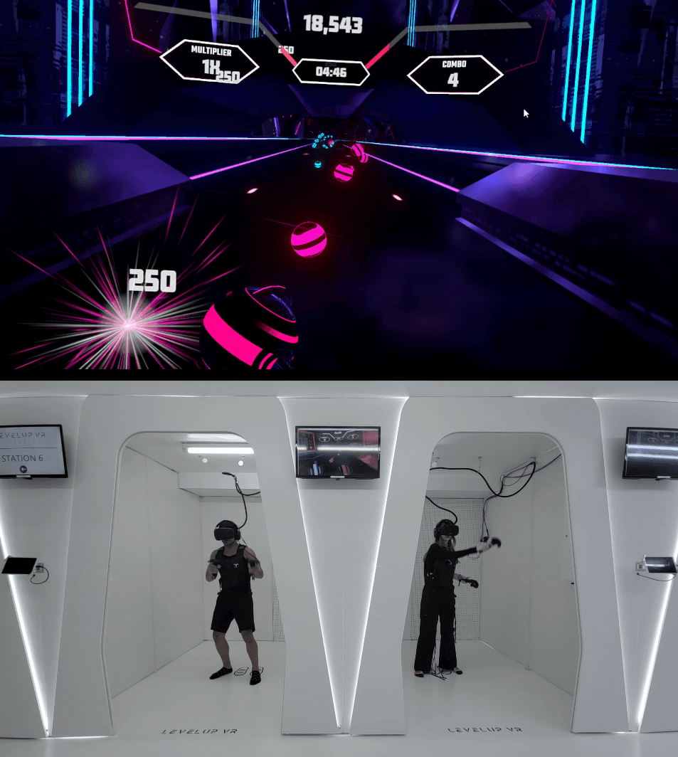 Levelup Virtual Reality (VR) Arcade | Events, Parties, & Team Building - Image 7