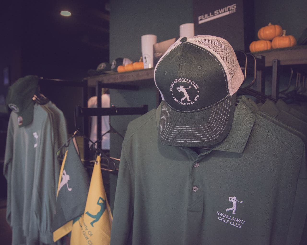 Swing Away Golf Club - Image 7