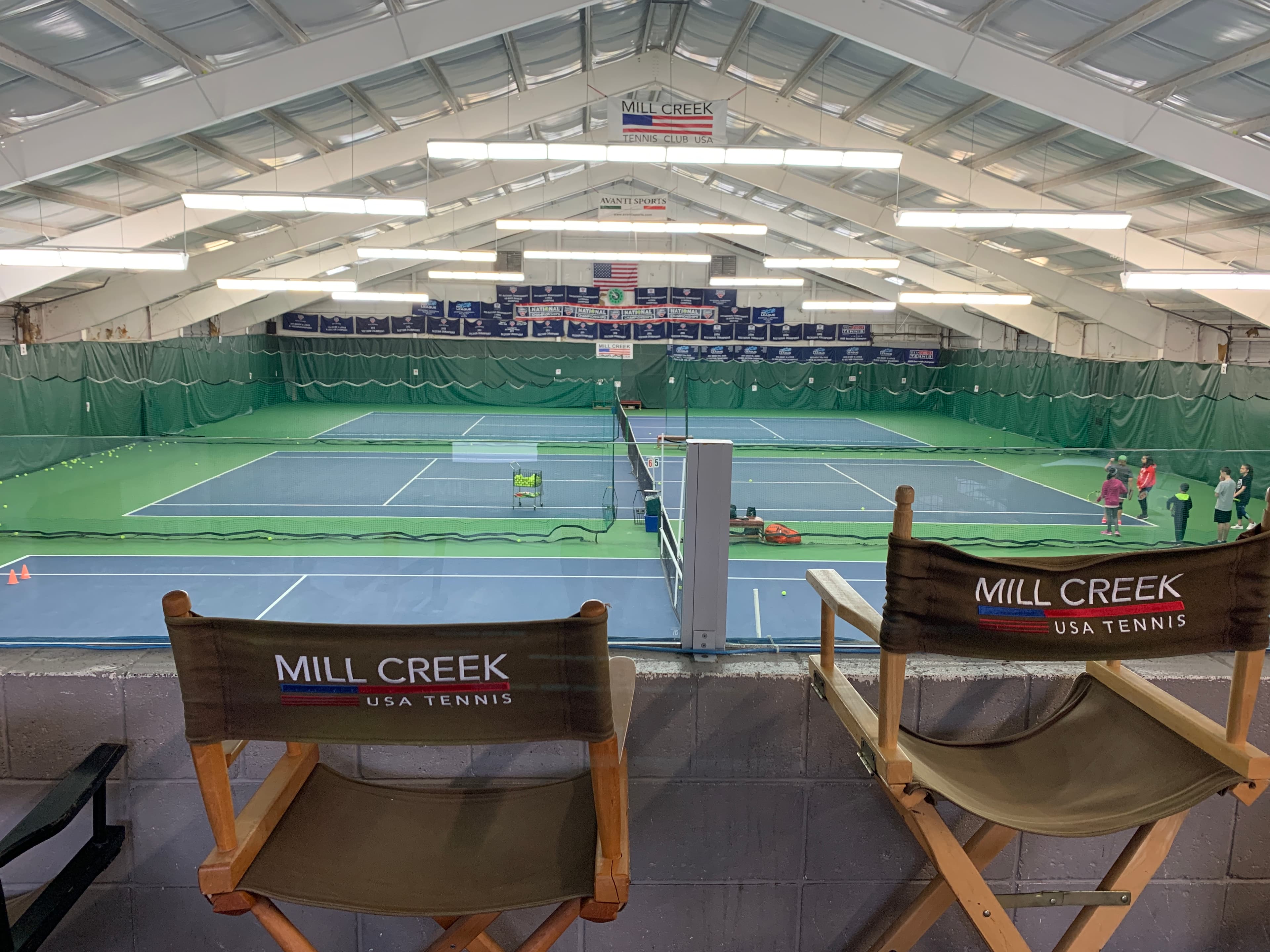 Mill Creek Tennis Club - Image 6