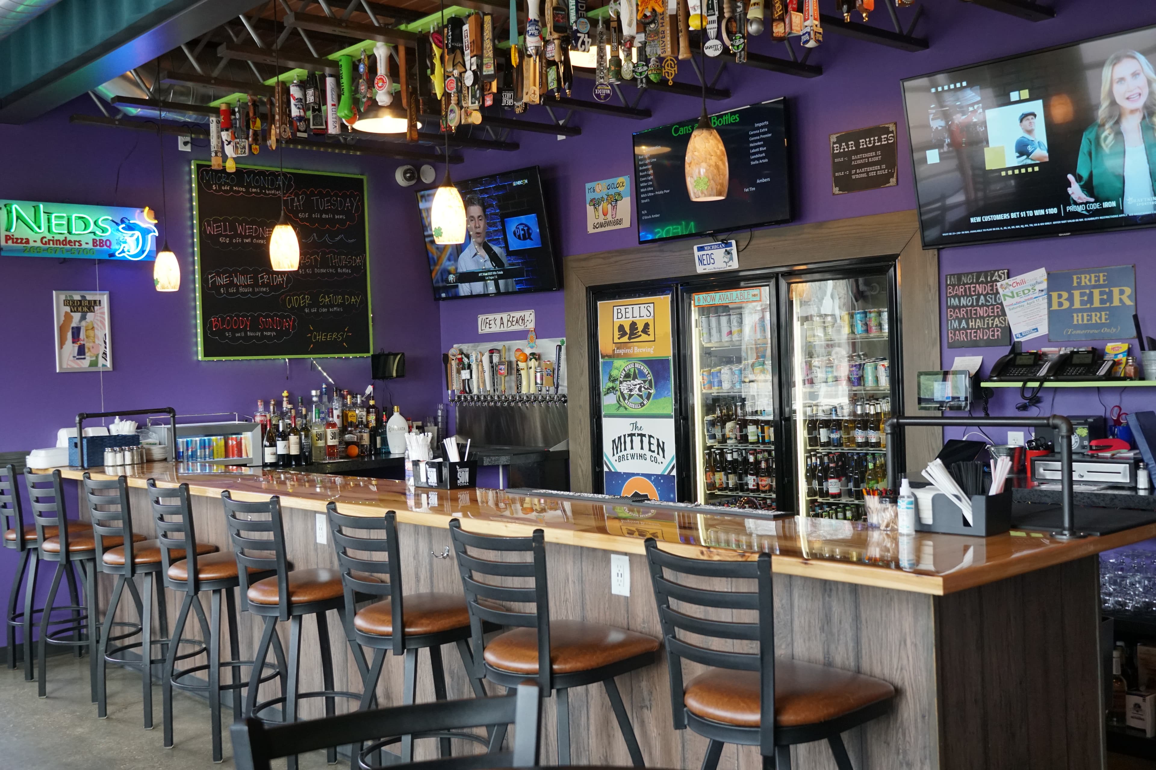 NEDS on Gull Lake - Image 1