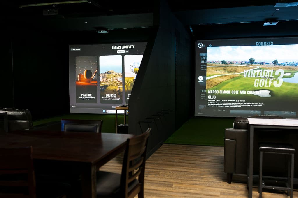 Mulligan's Virtual Golf - Image 8