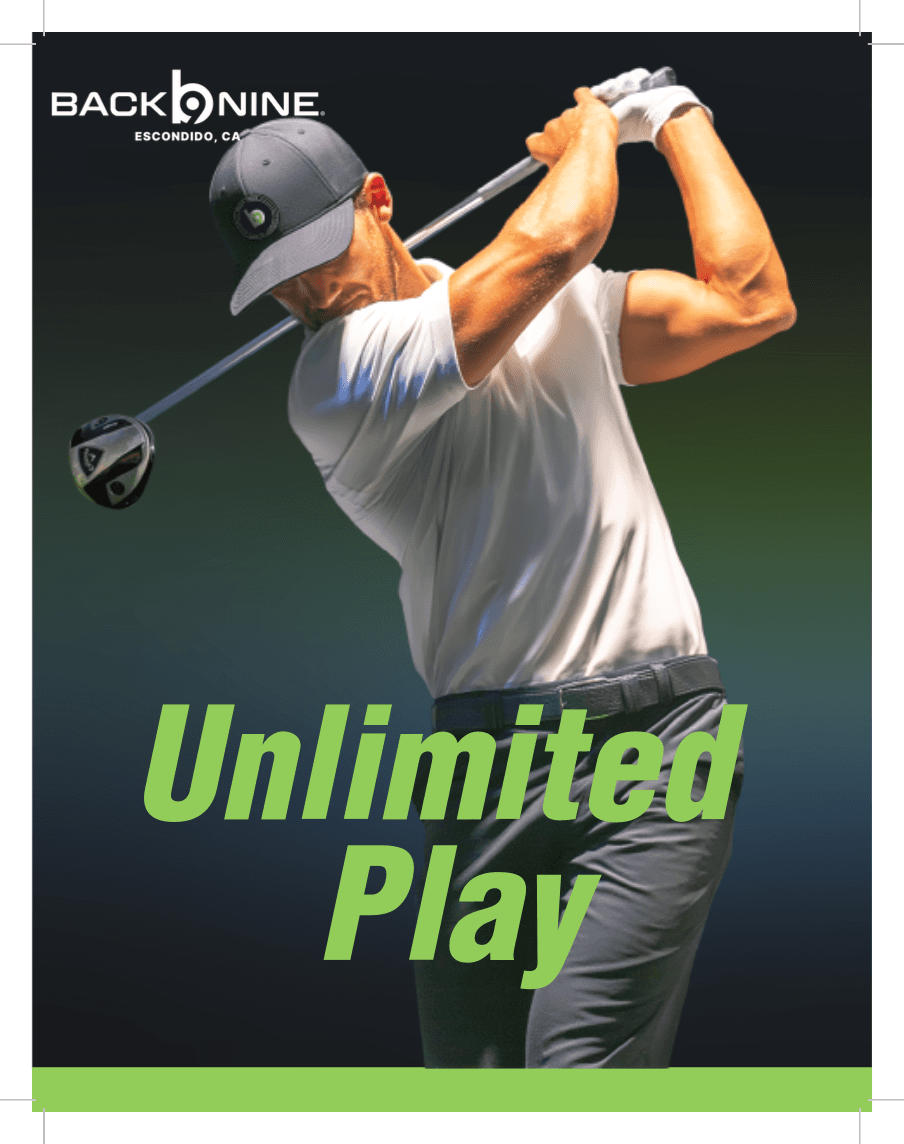 The Back Nine Golf | Escondido, CA - Image 2