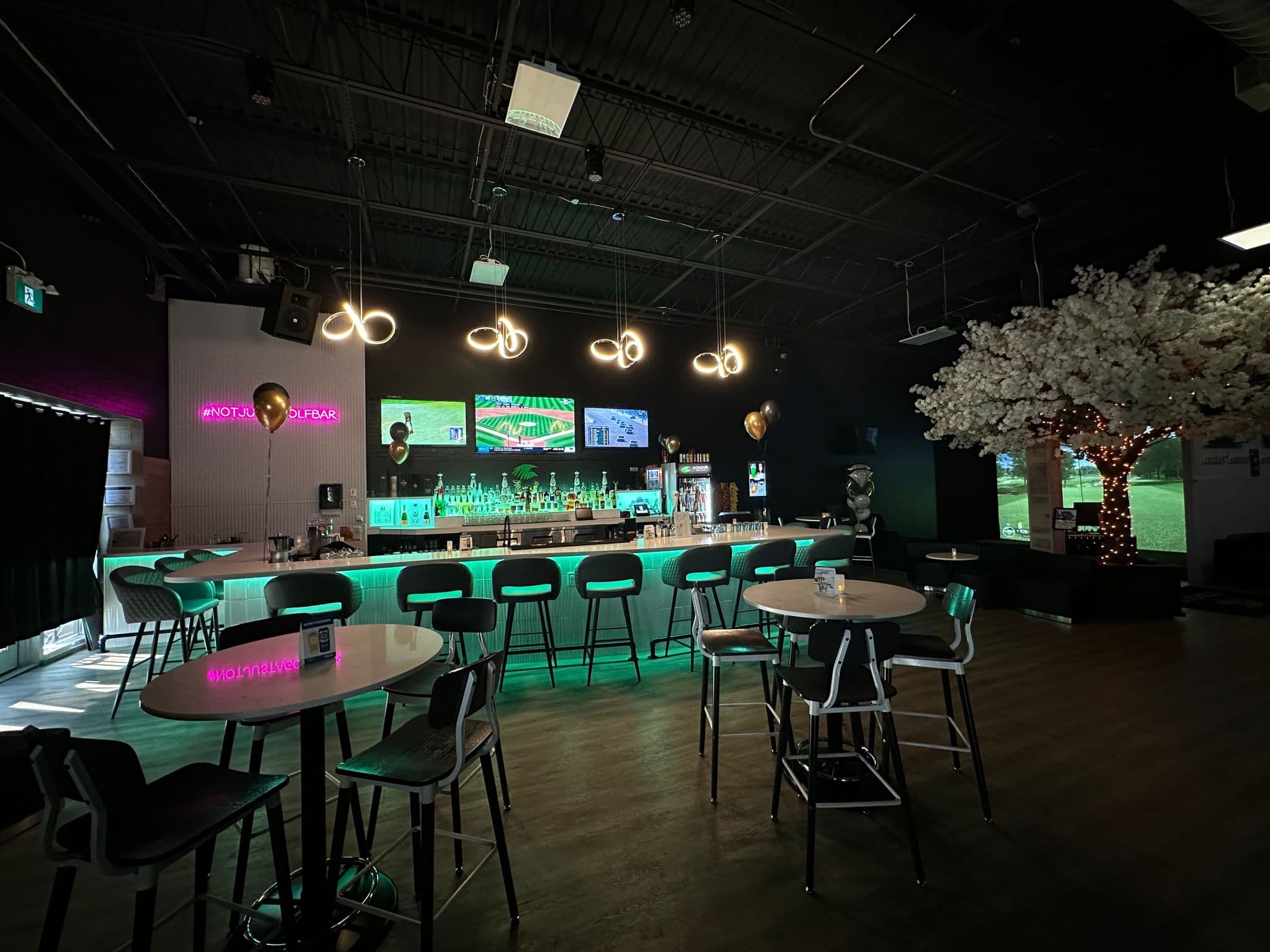 Condor Lounge & Condor Golf Bar - Image 1