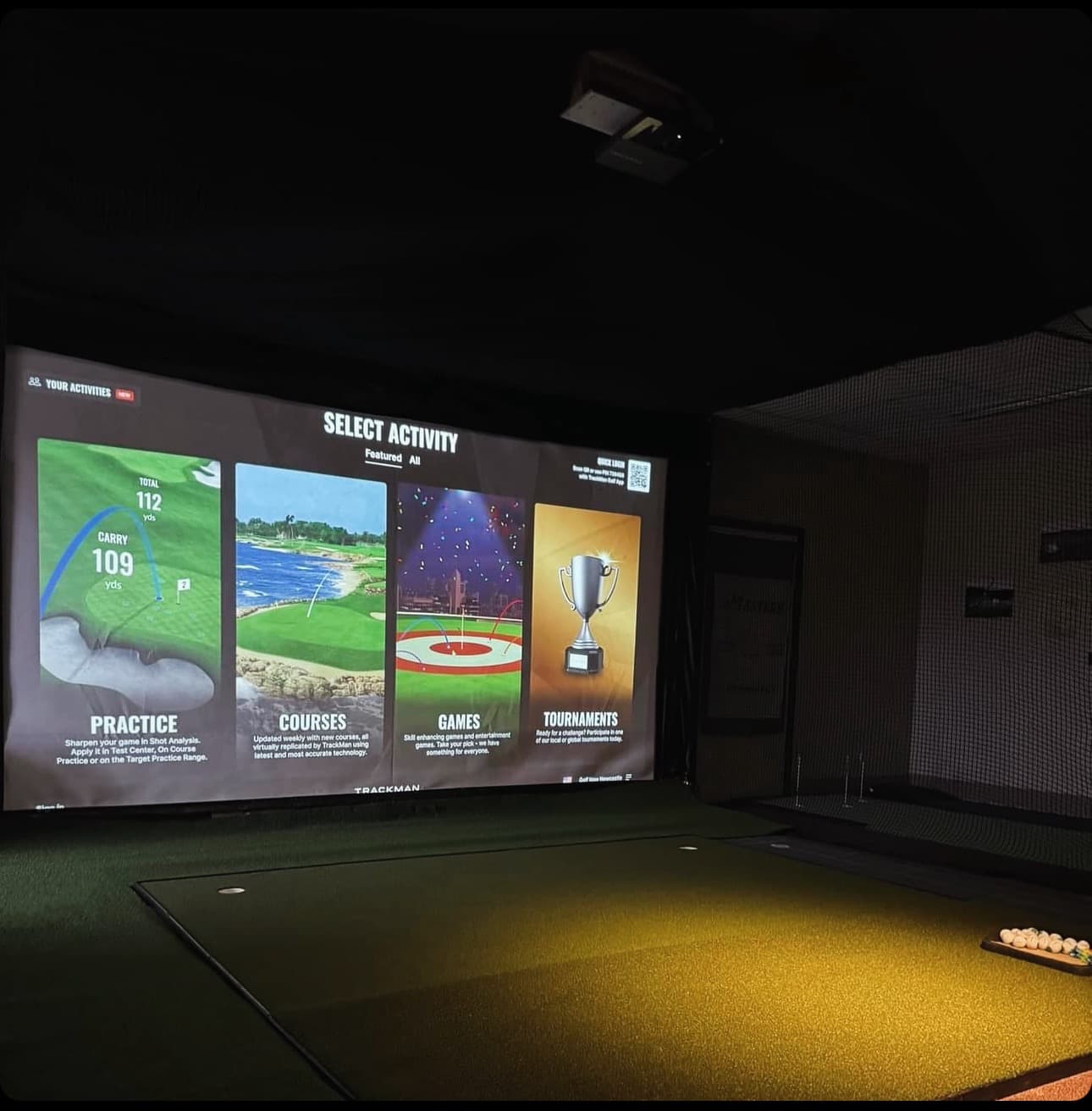 Golf Now Newcastle - Image 1