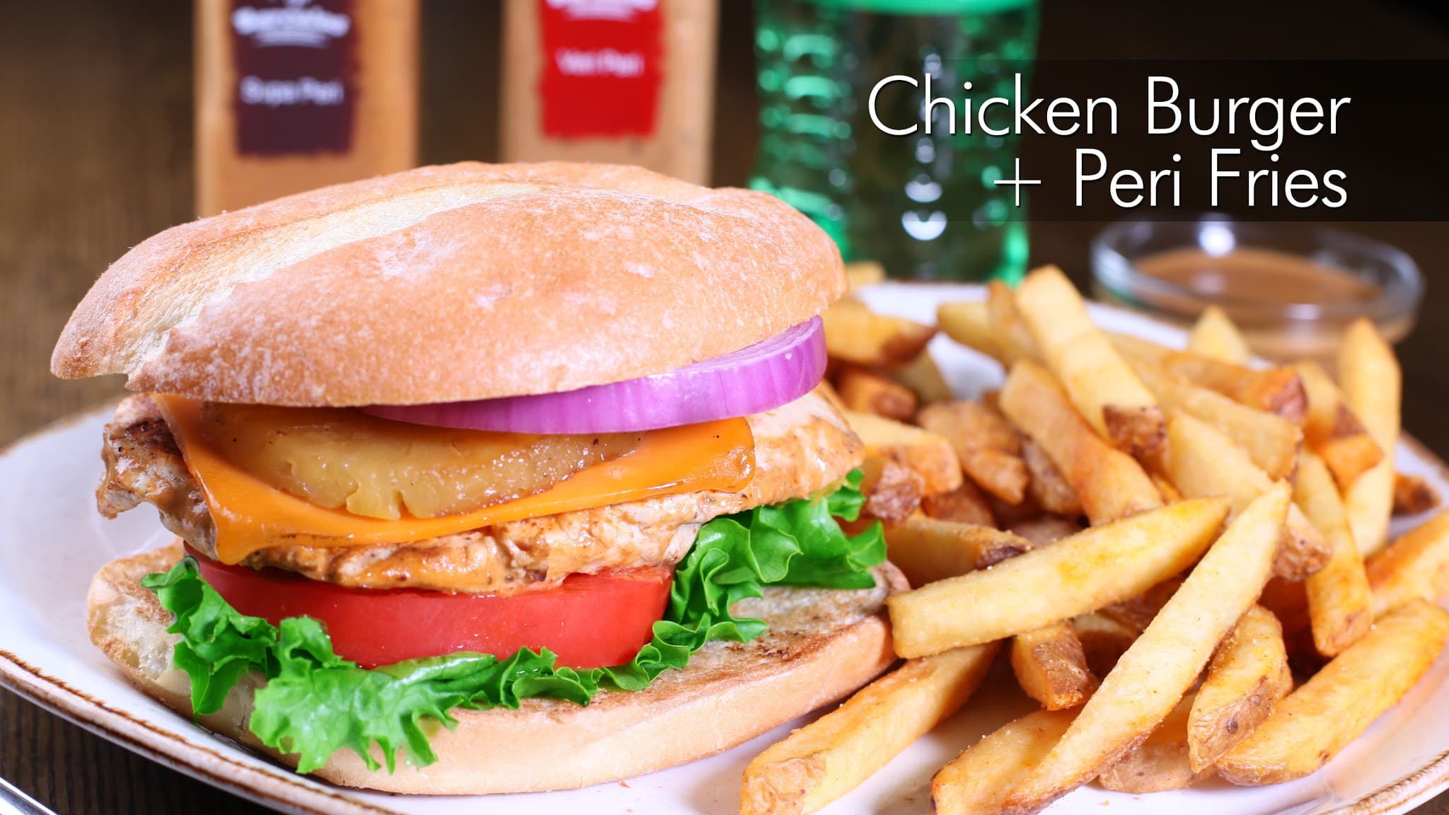 Barcelos Flame Grilled Chicken - Image 3