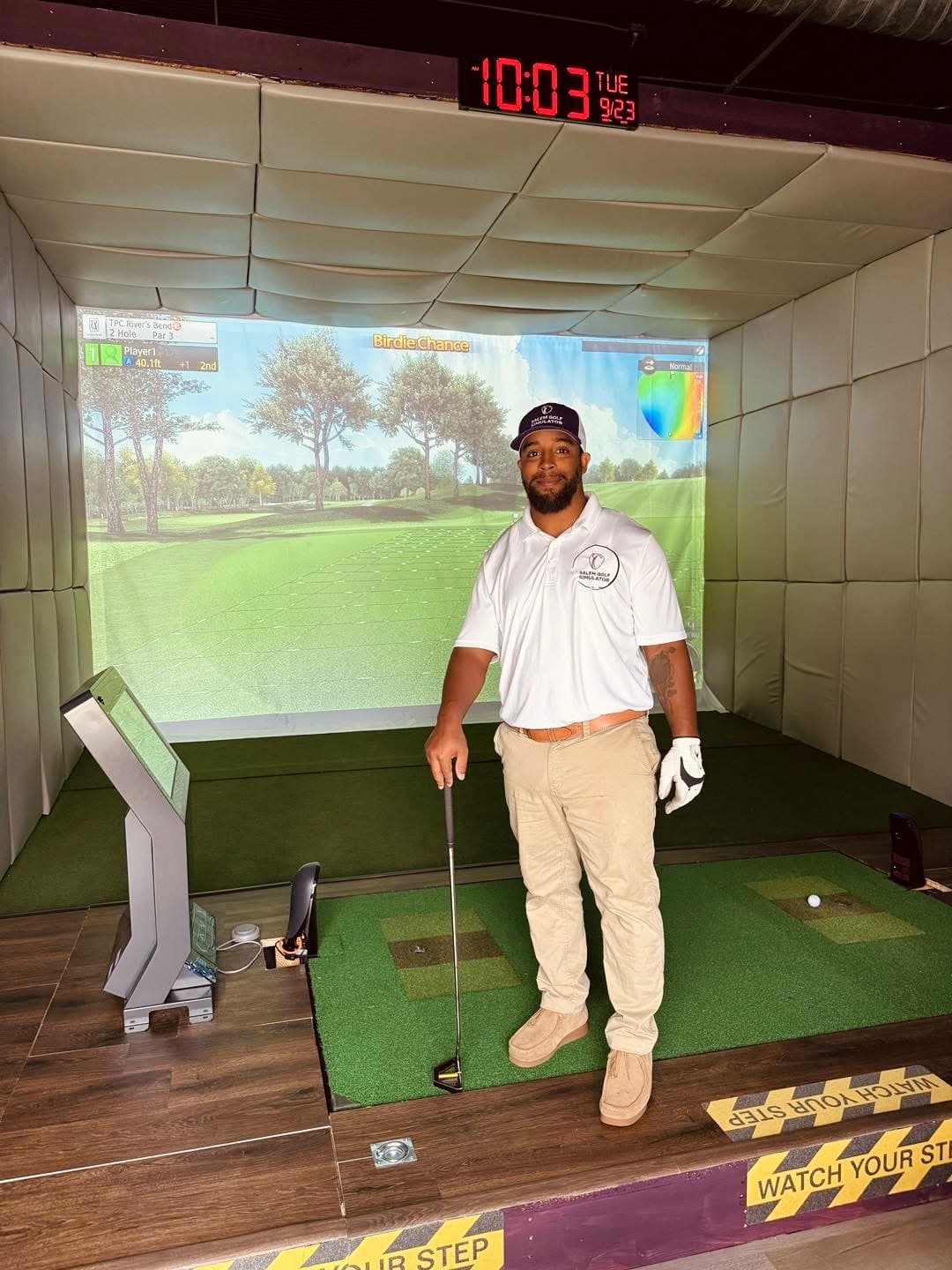 Salem Golf Simulator - Image 2
