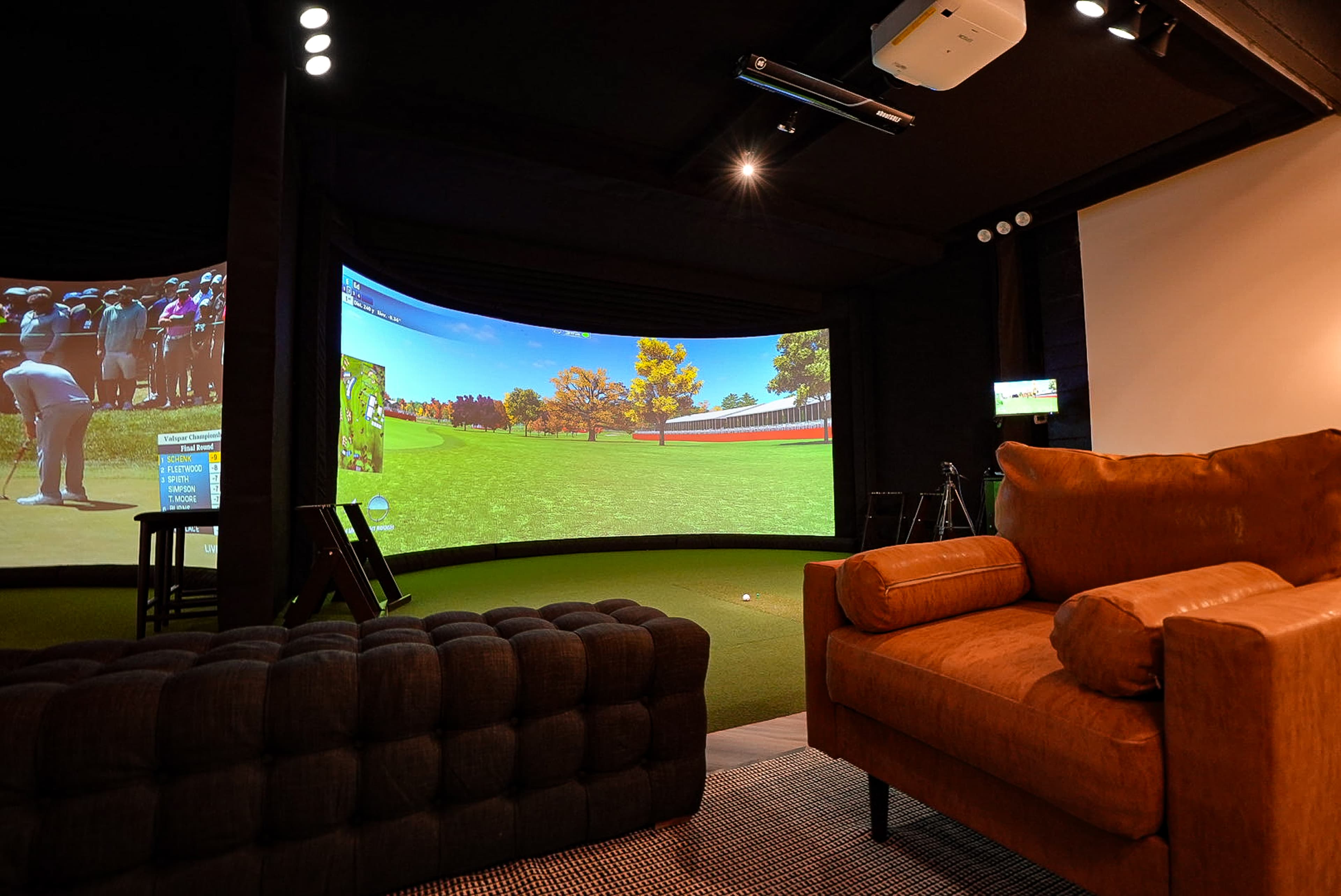 The Gregor Private Indoor Golf and Club - Image 2