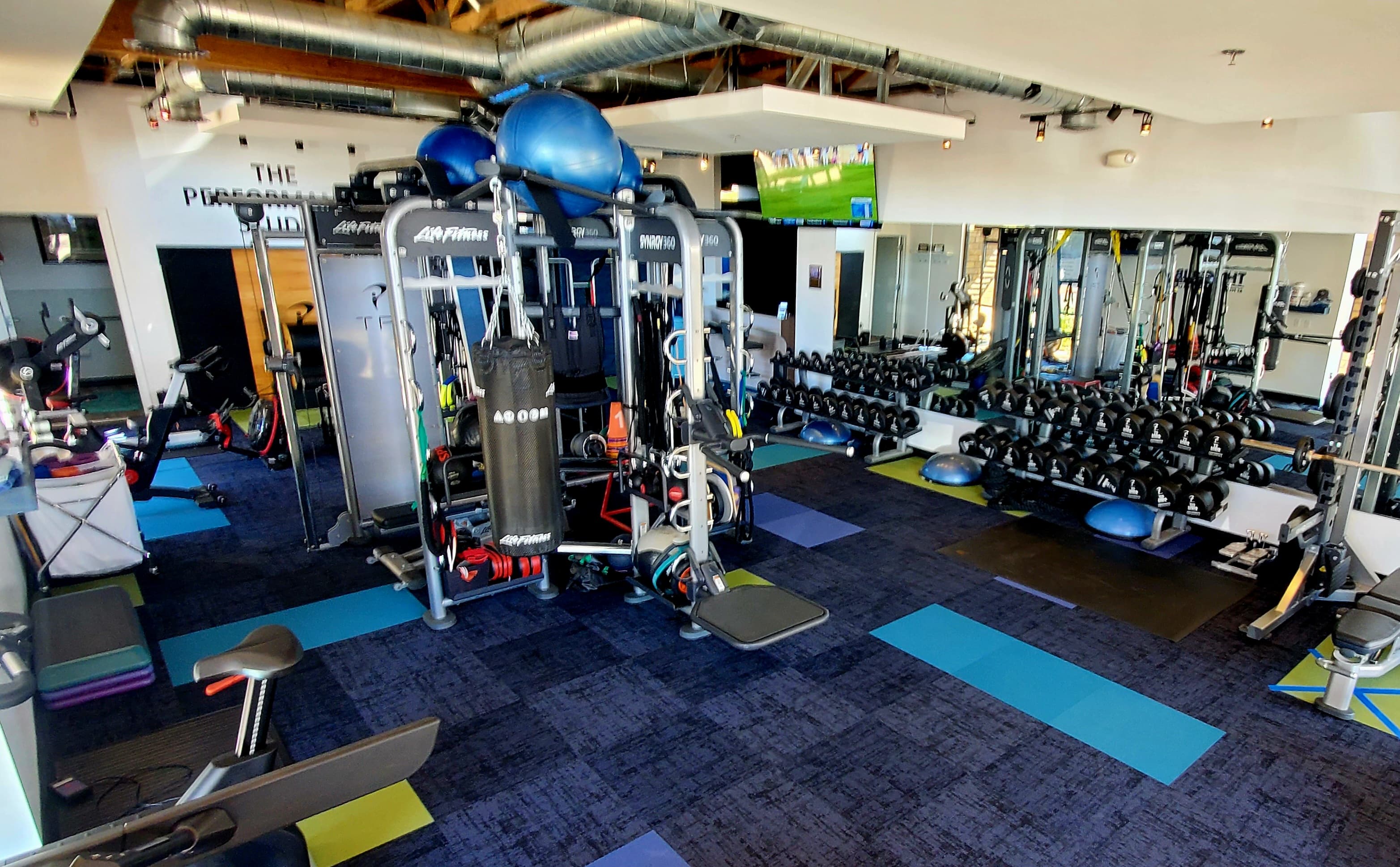 THE CLUB at Fit For Golf! Fit For Life! - Image 2