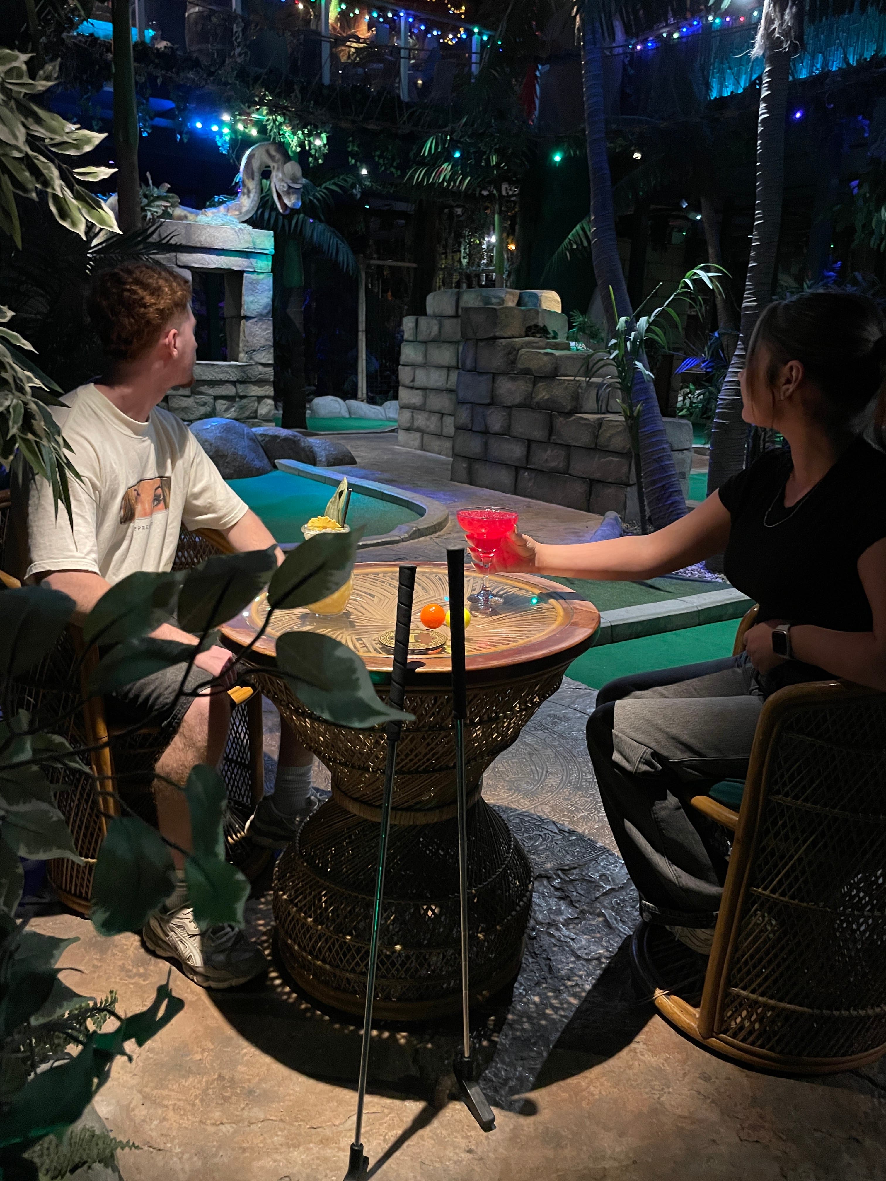 The Lost City Adventure Golf - Image 1