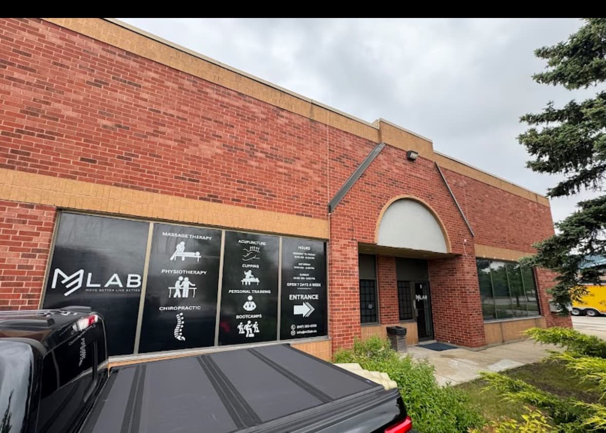 M3 GOLF LAB - Image 2