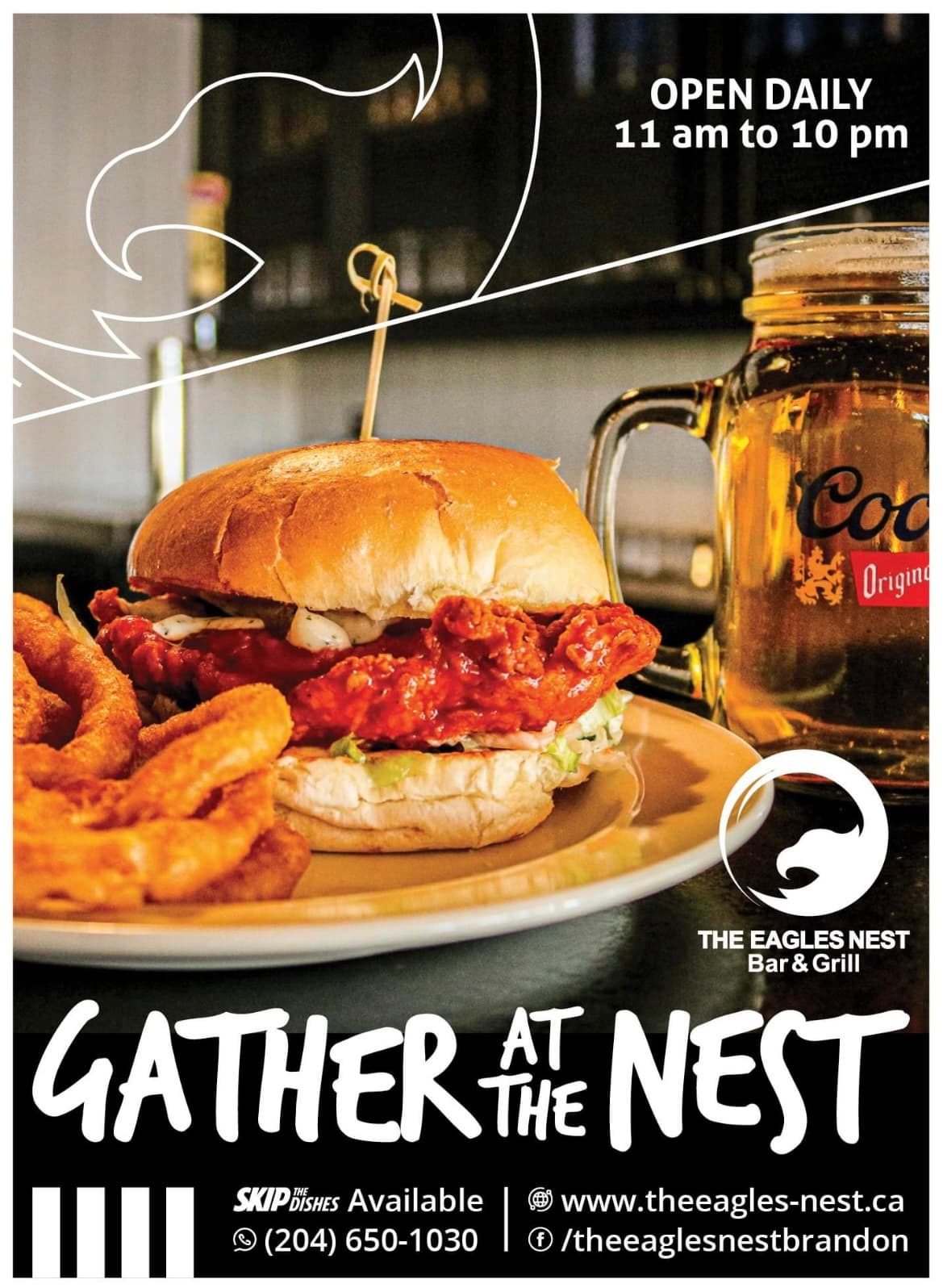 The Eagles Nest Bar & Grill - Image 6