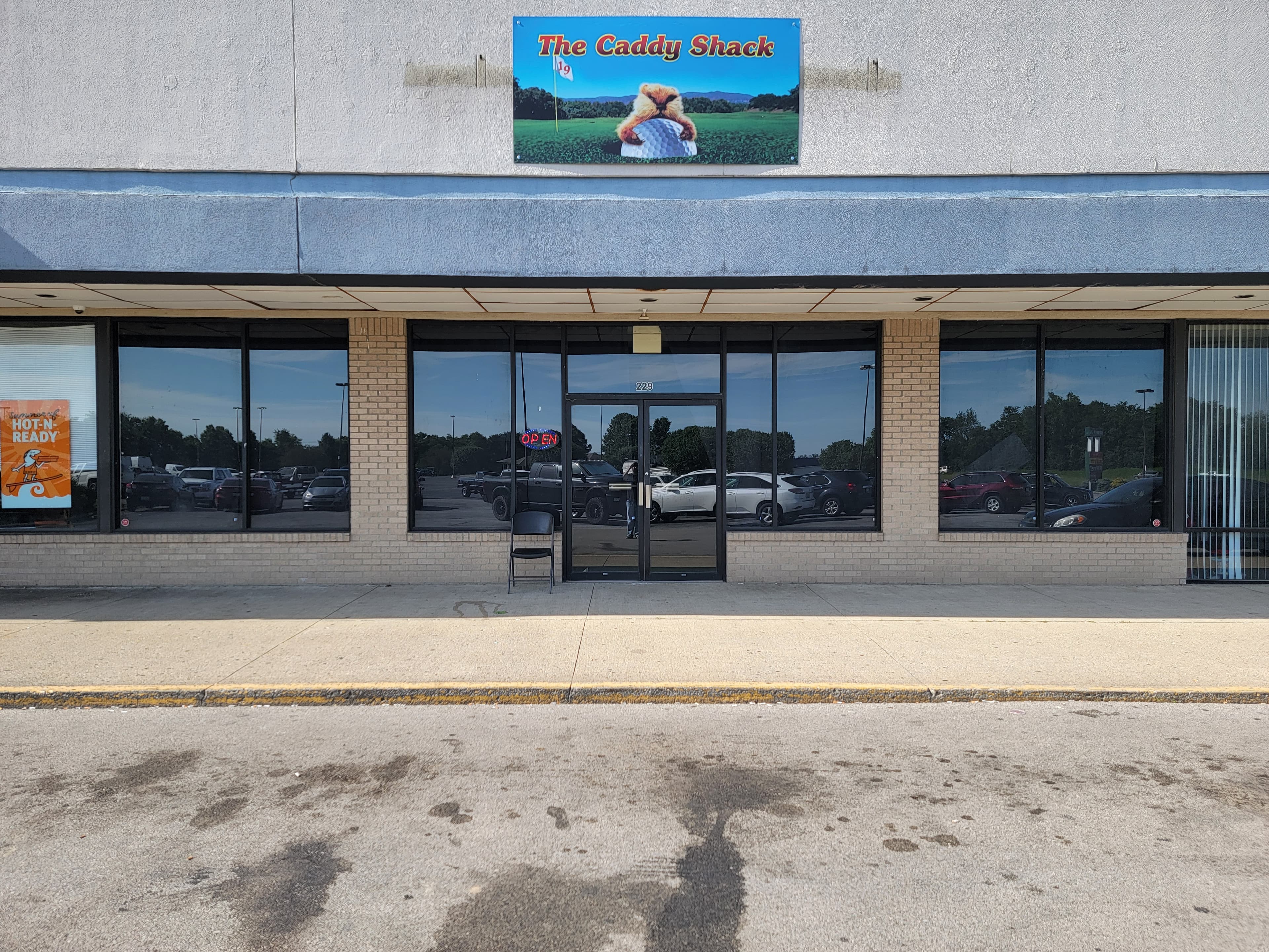 The Caddy Shack - Image 1