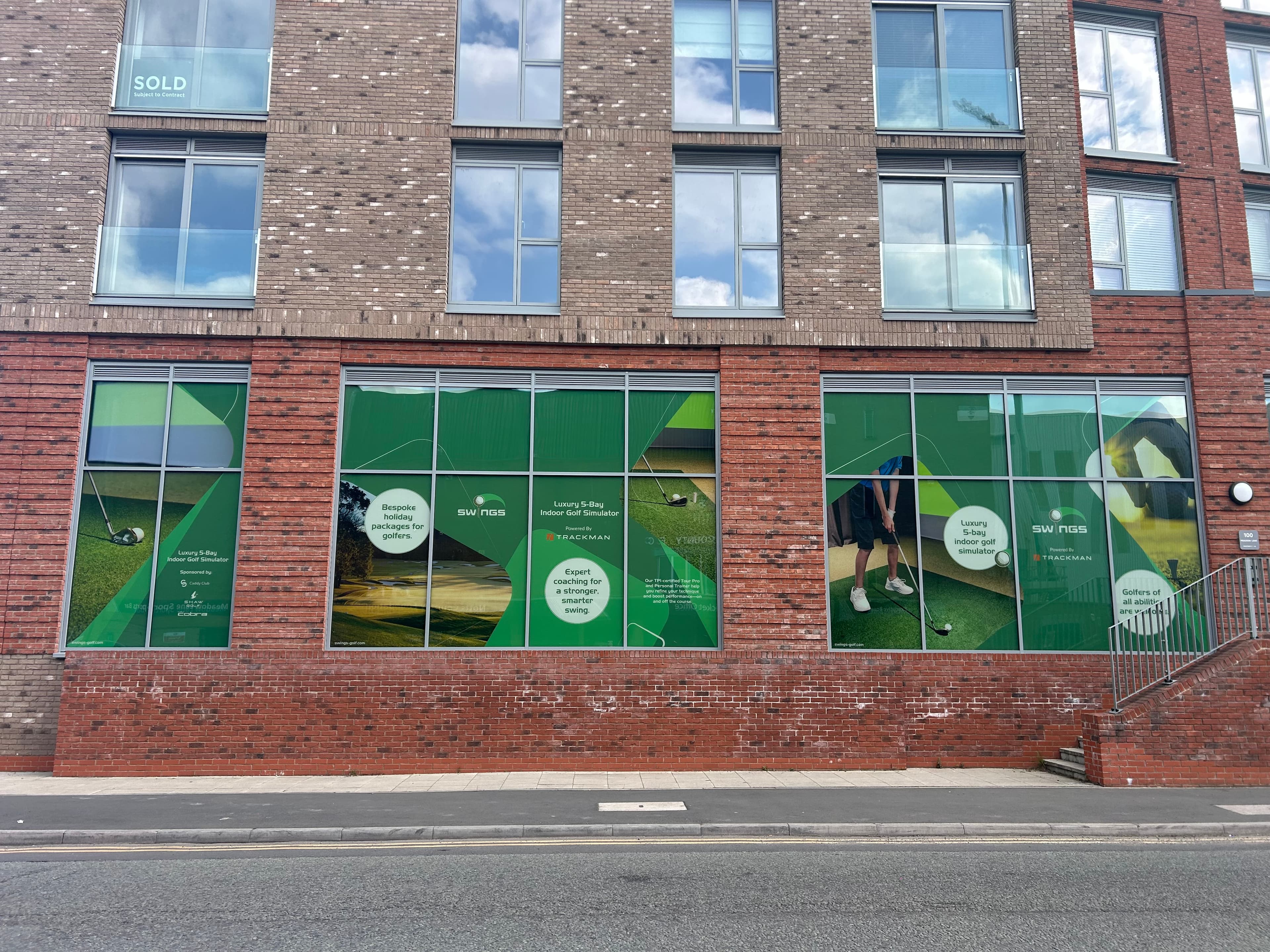 Swings Golf Nottingham - Image 10