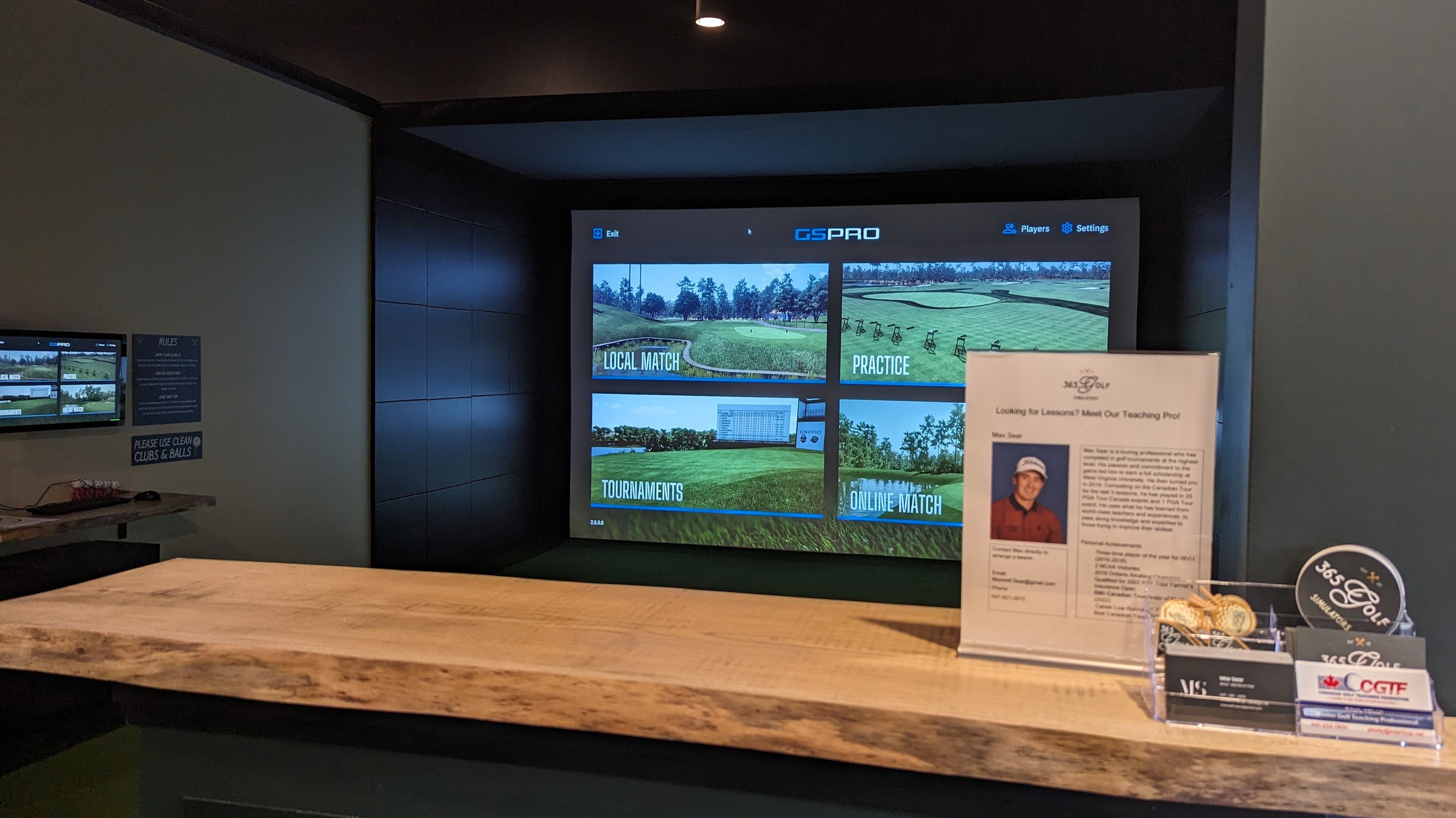 365 Golf Simulators - Image 7