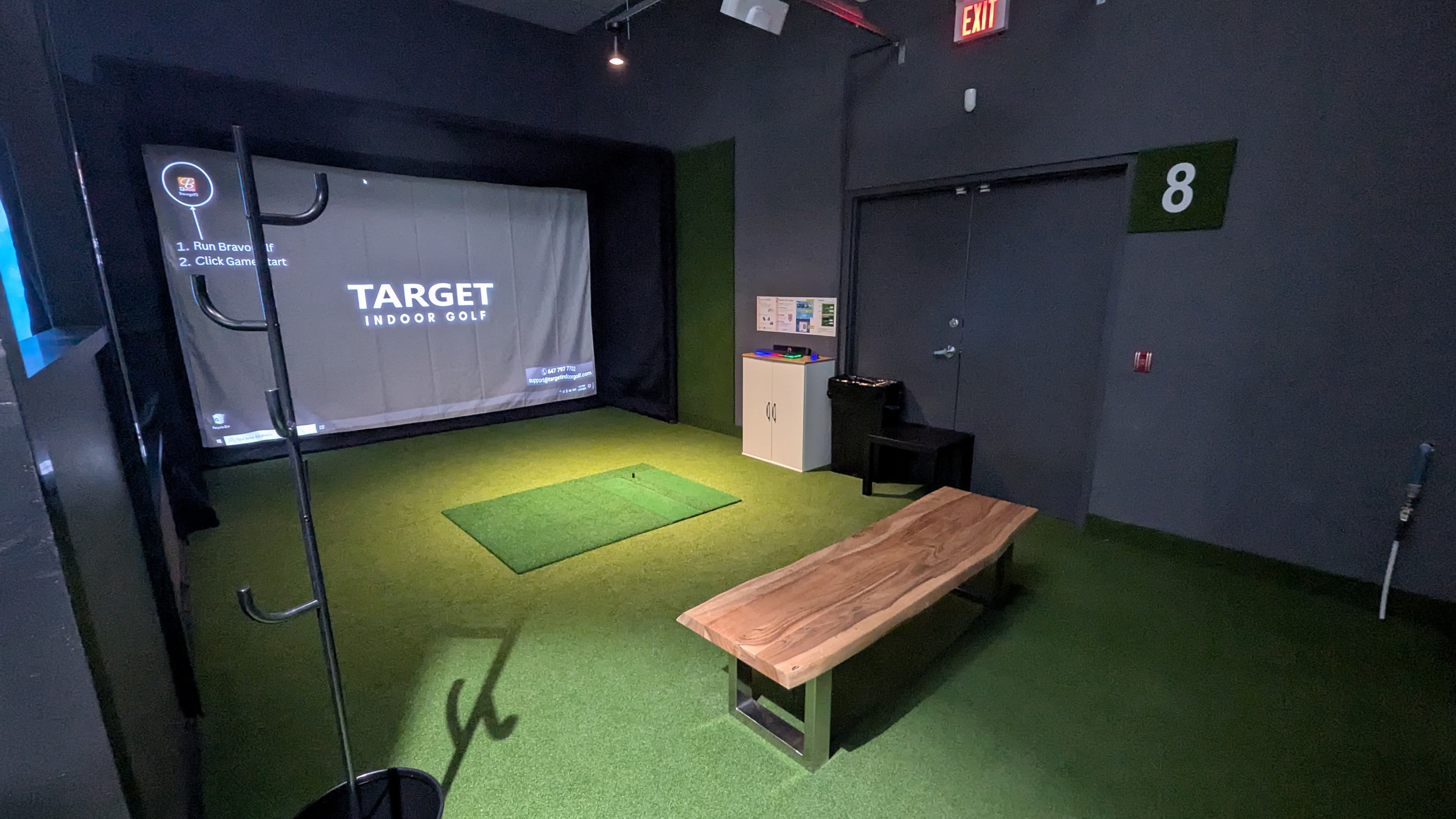 TARGET Indoor Golf - Image 10