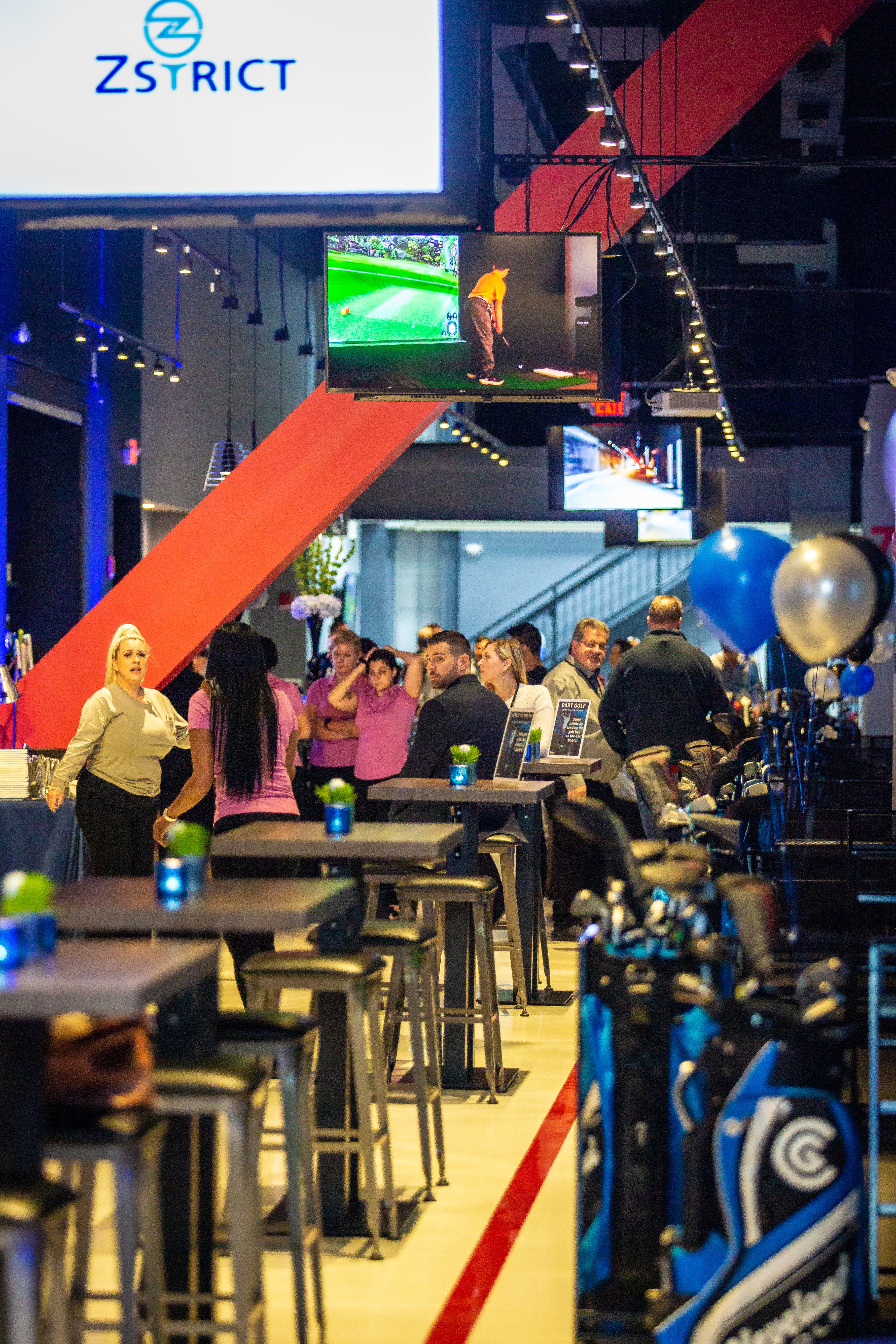 Zstrict At Chelsea Piers - Image 9