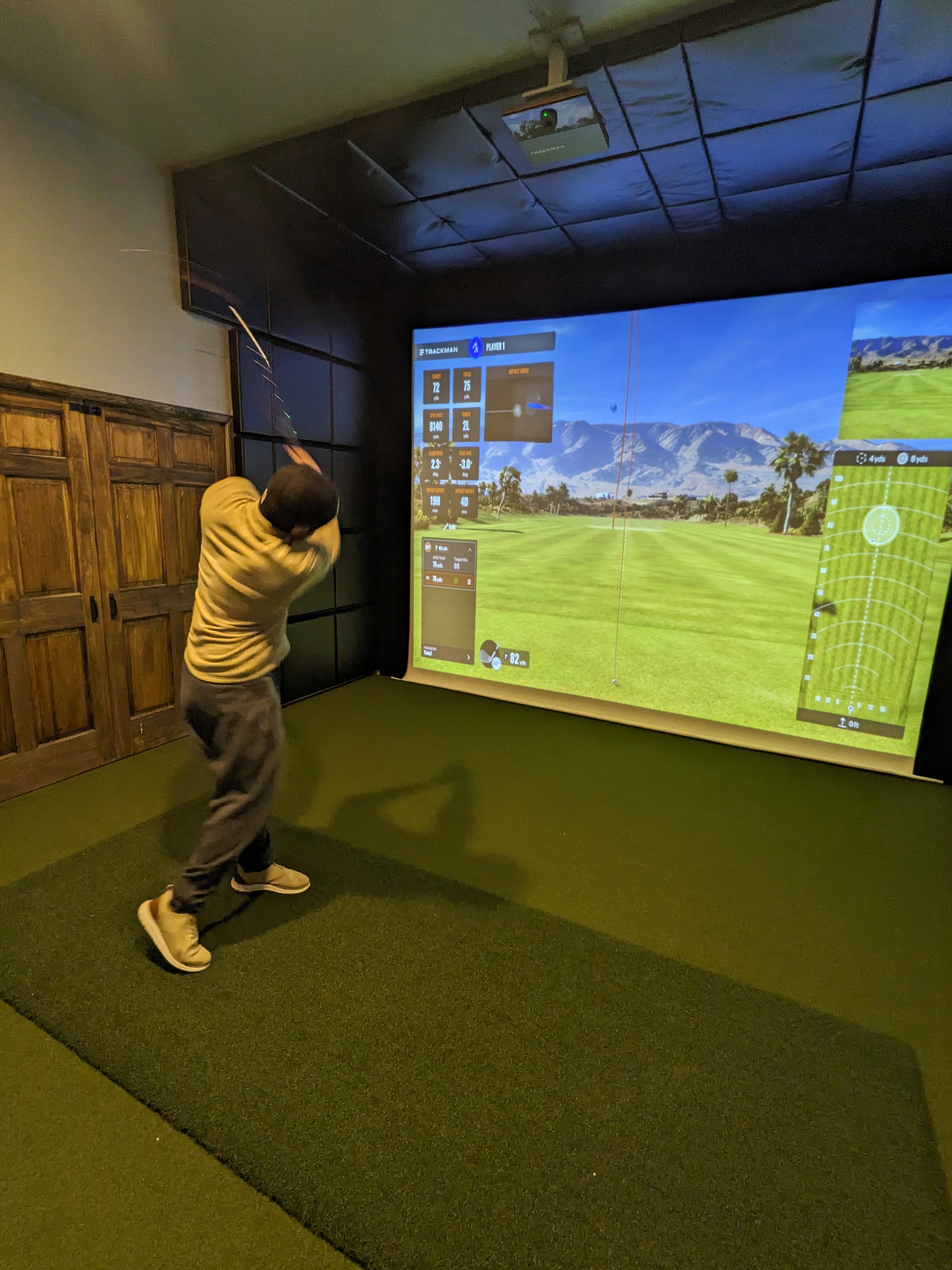 Albatross Golf Sims - Image 1