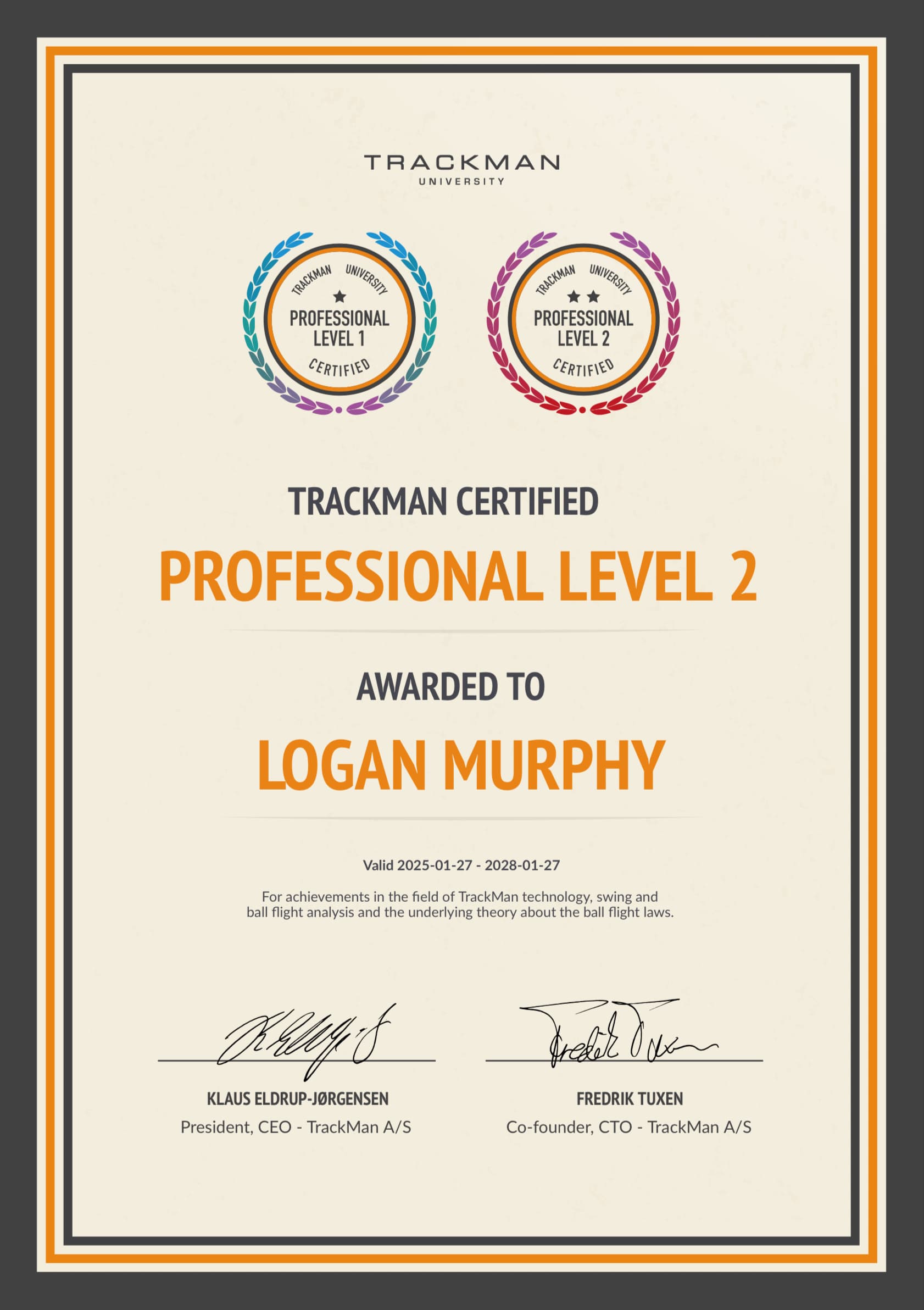 Logan Murphy Golf - Image 9