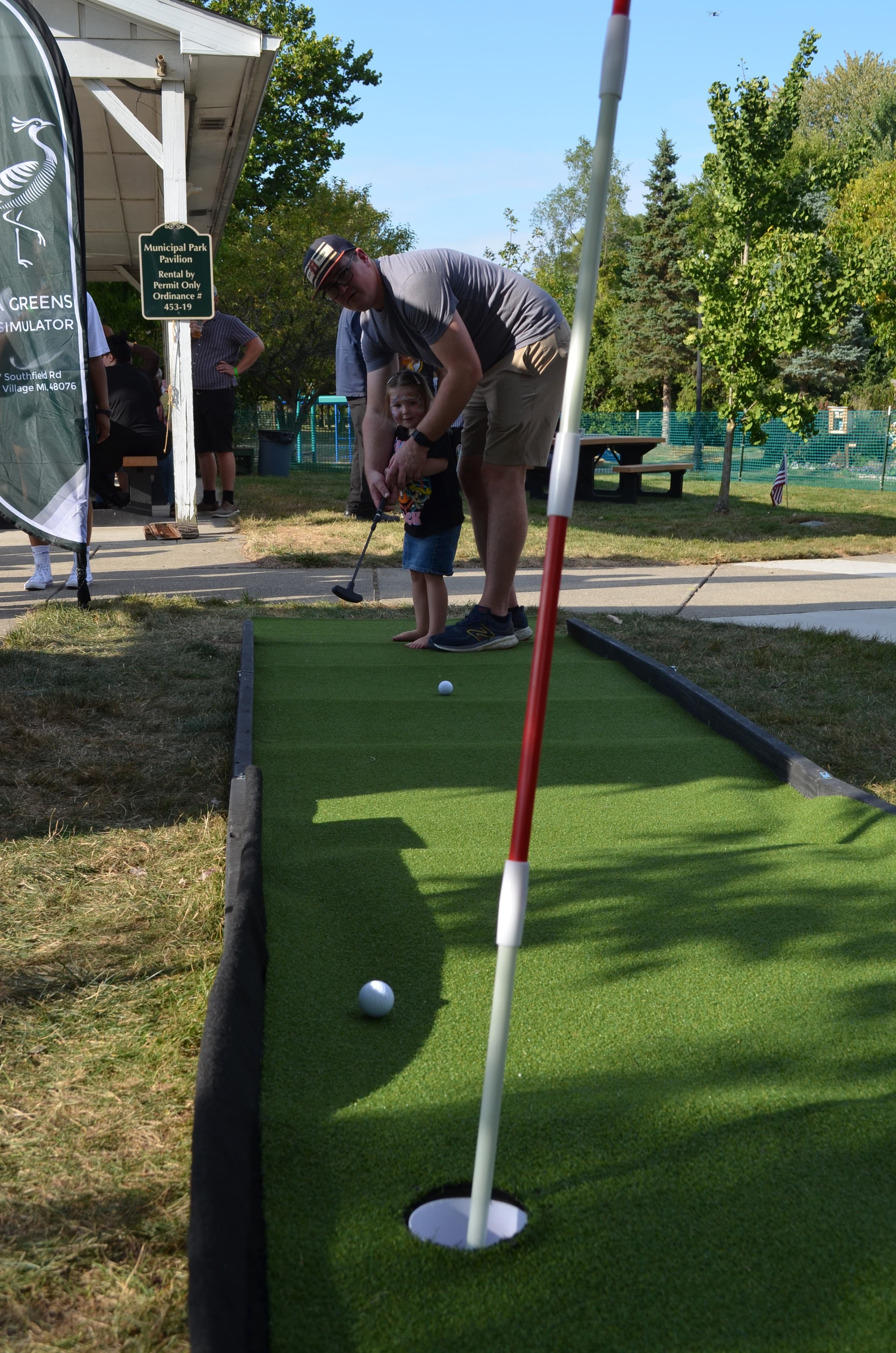 Mara Greens Golf Simulator - Image 4