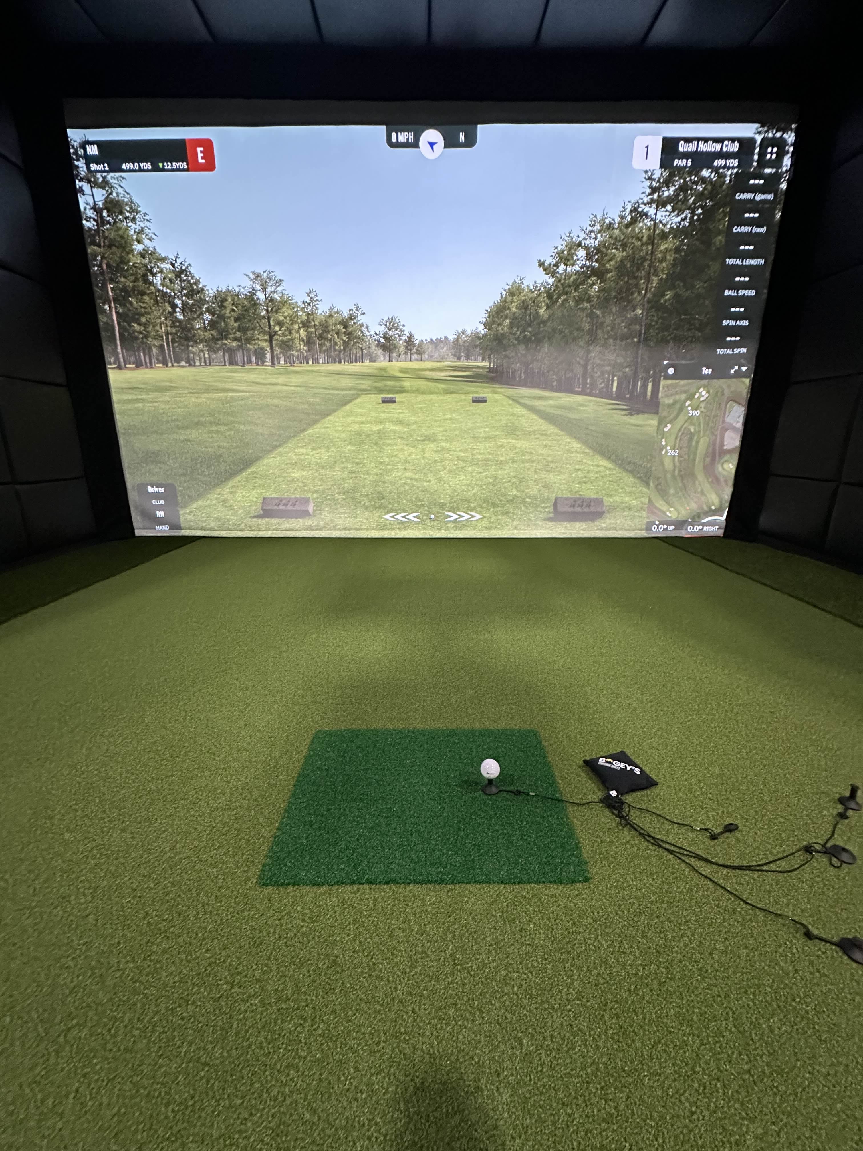 Bogey's Indoor Golf - Image 10