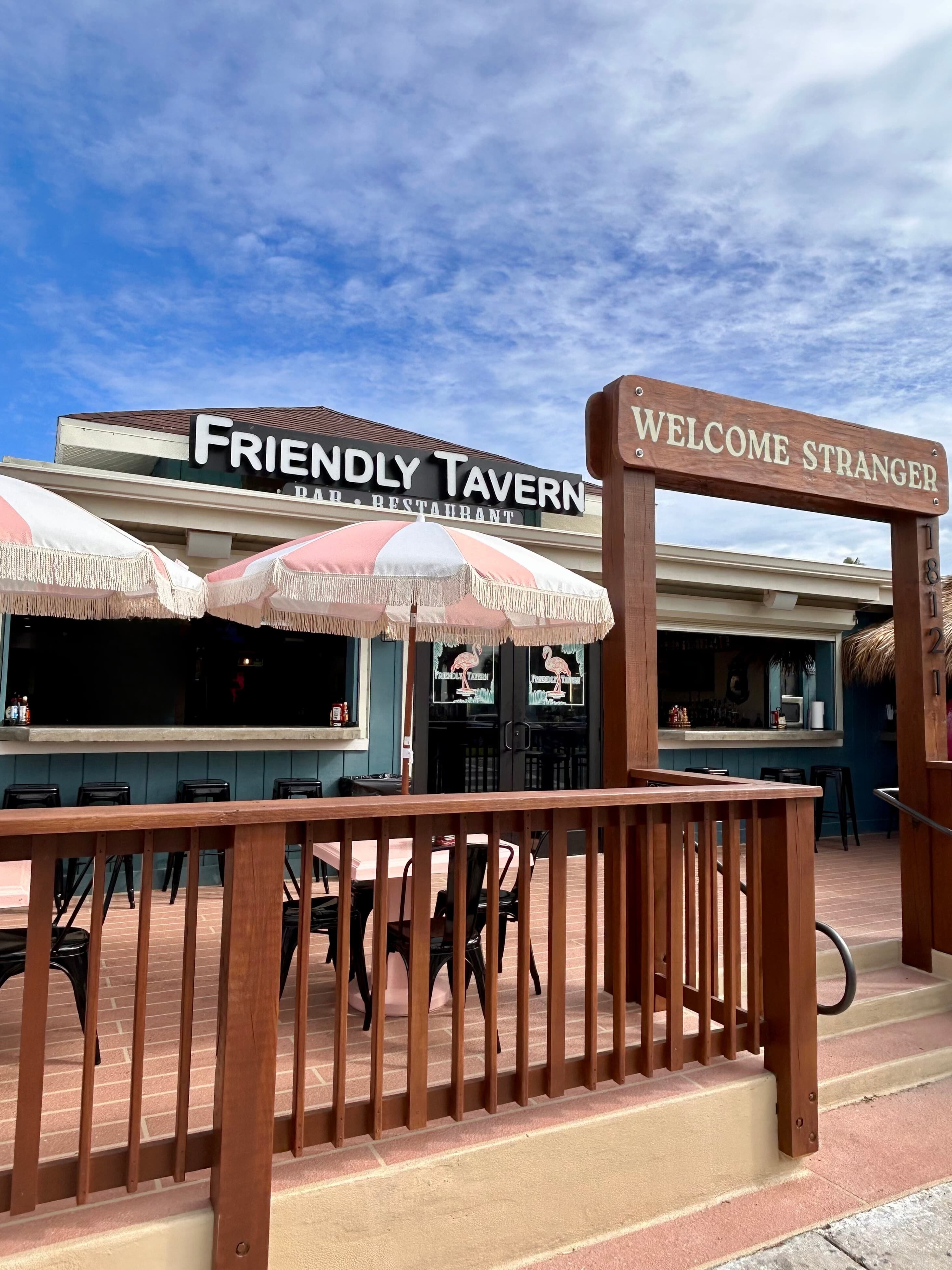 Friendly Tavern - Image 1