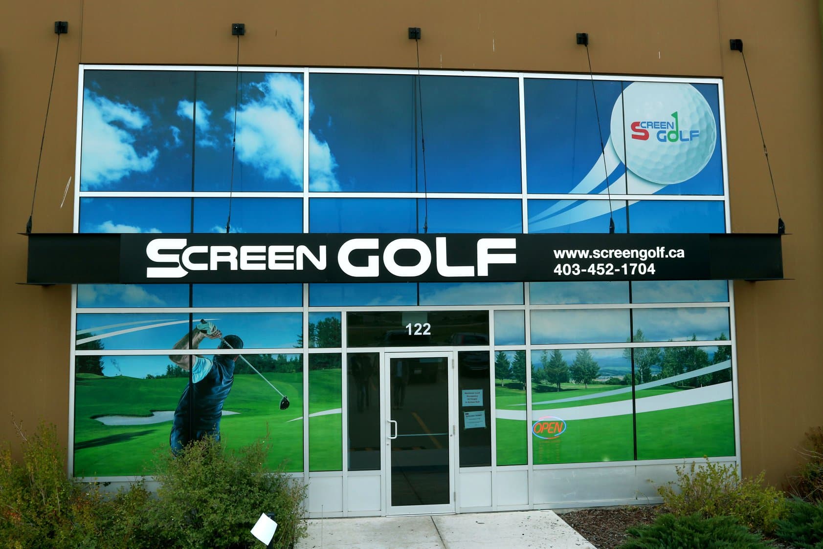 Screen Golf Inc. - Image 3