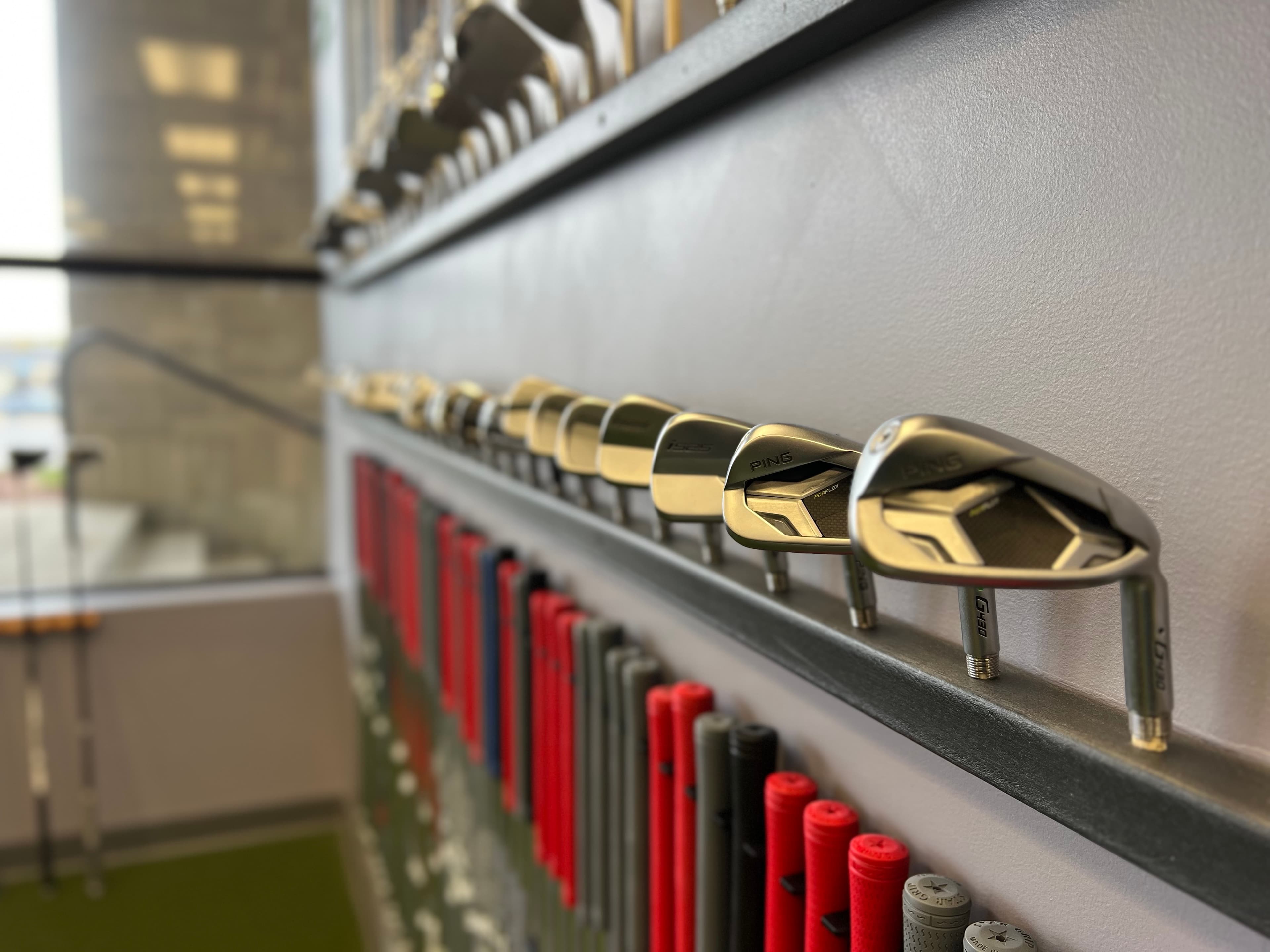 Ken Schall Golf Performance - Image 1