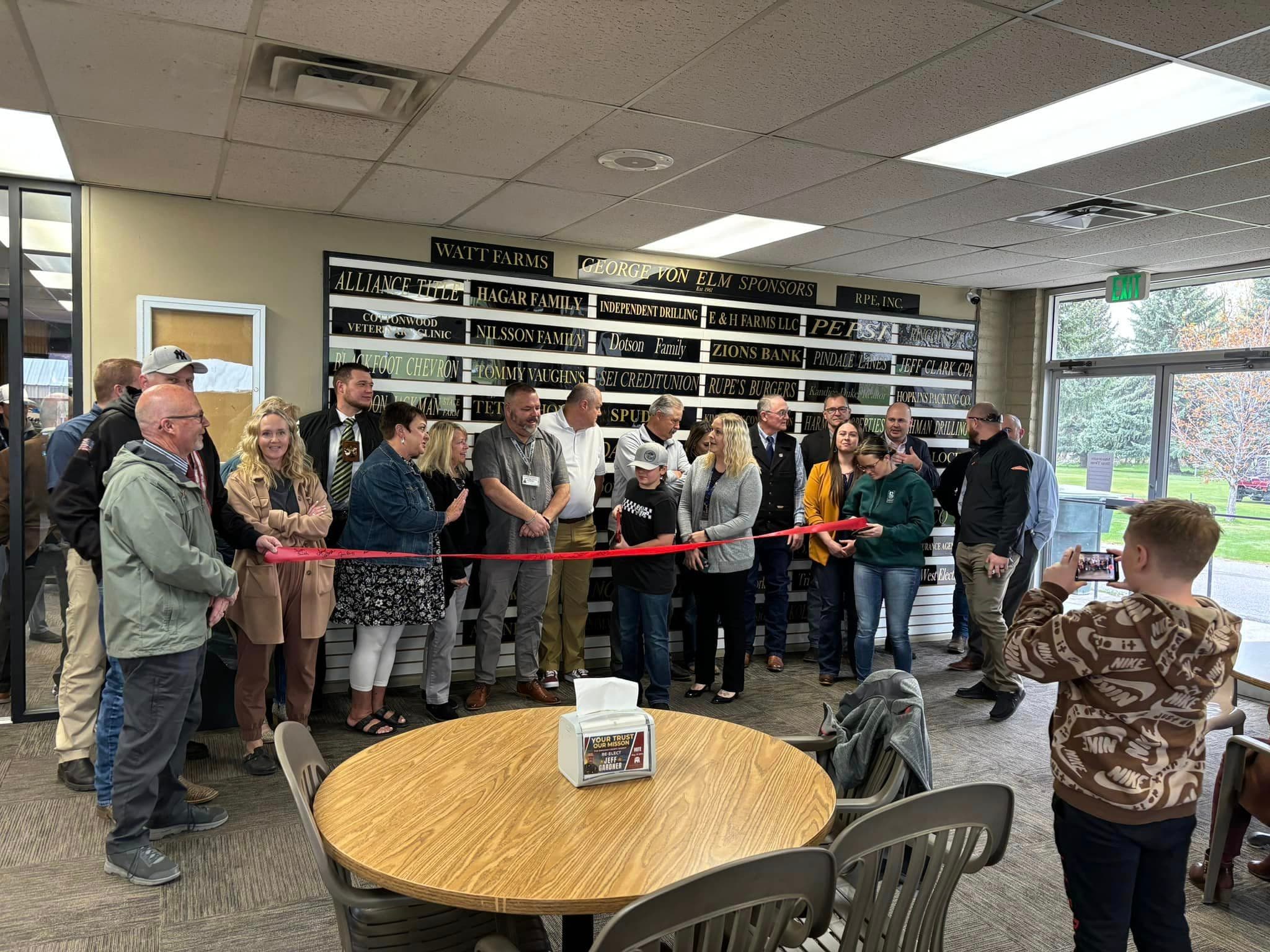 Bogey Cafe at the Blackfoot Golf Course - Image 1