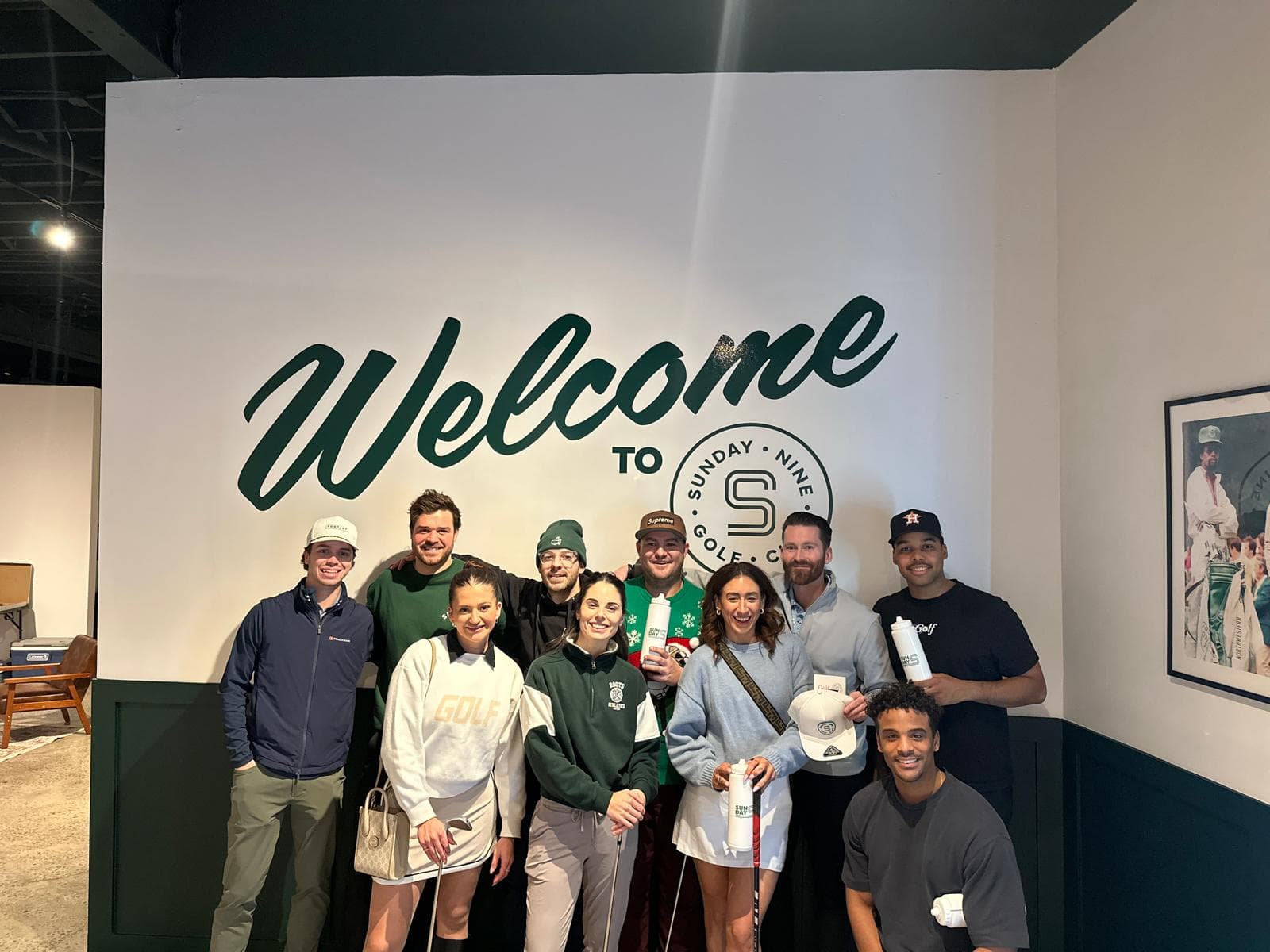 Sunday Nine Golf Club