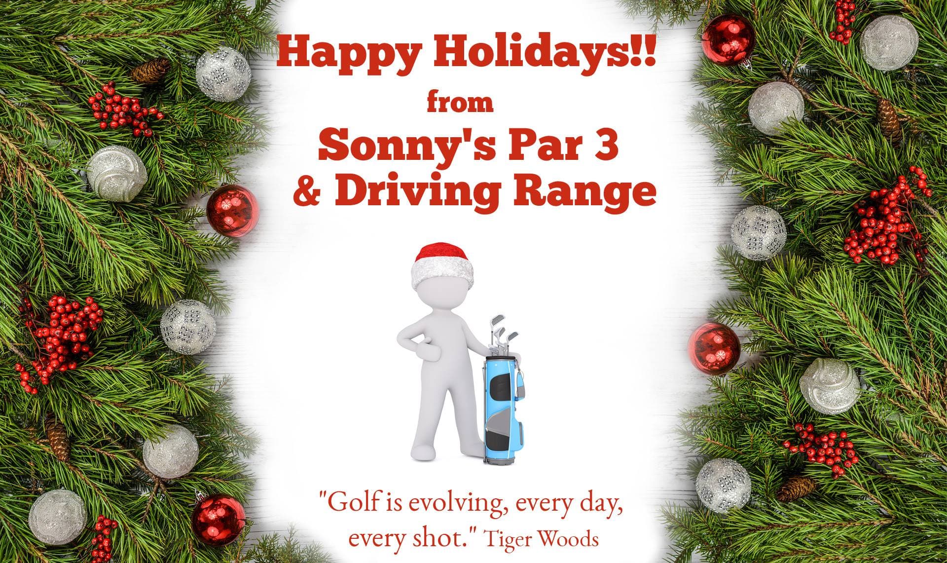 Sonny's Driving Range & Training - Image 7