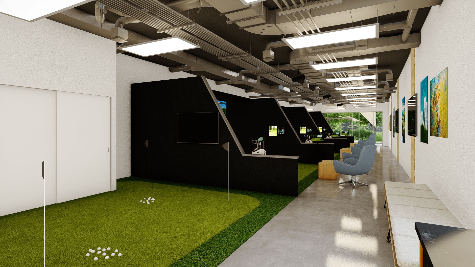 Scratch Golf Club - Image 10