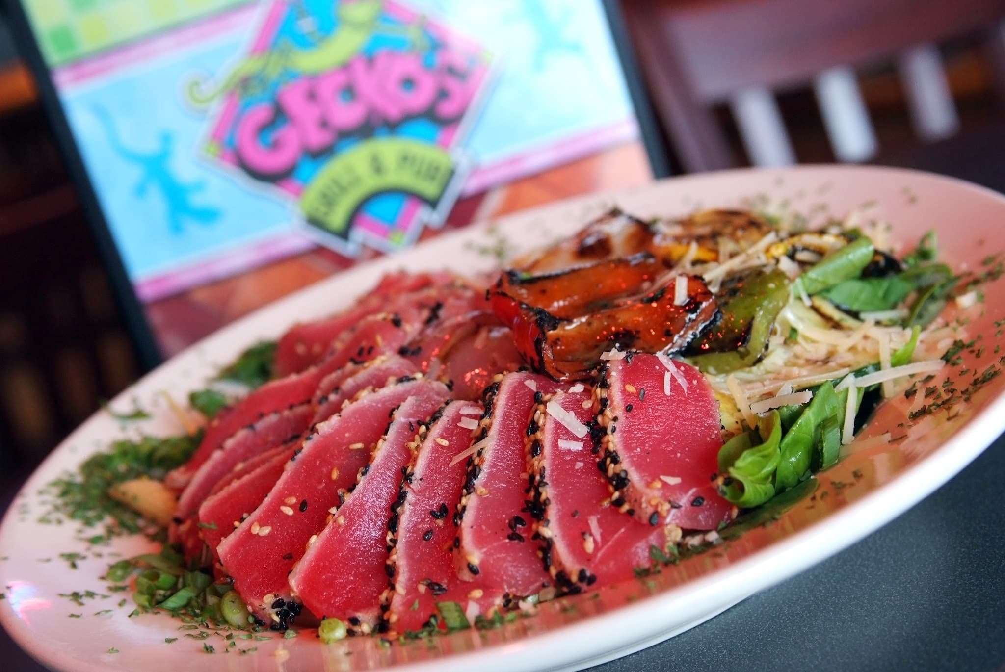 Gecko’s Grill & Pub - Image 1