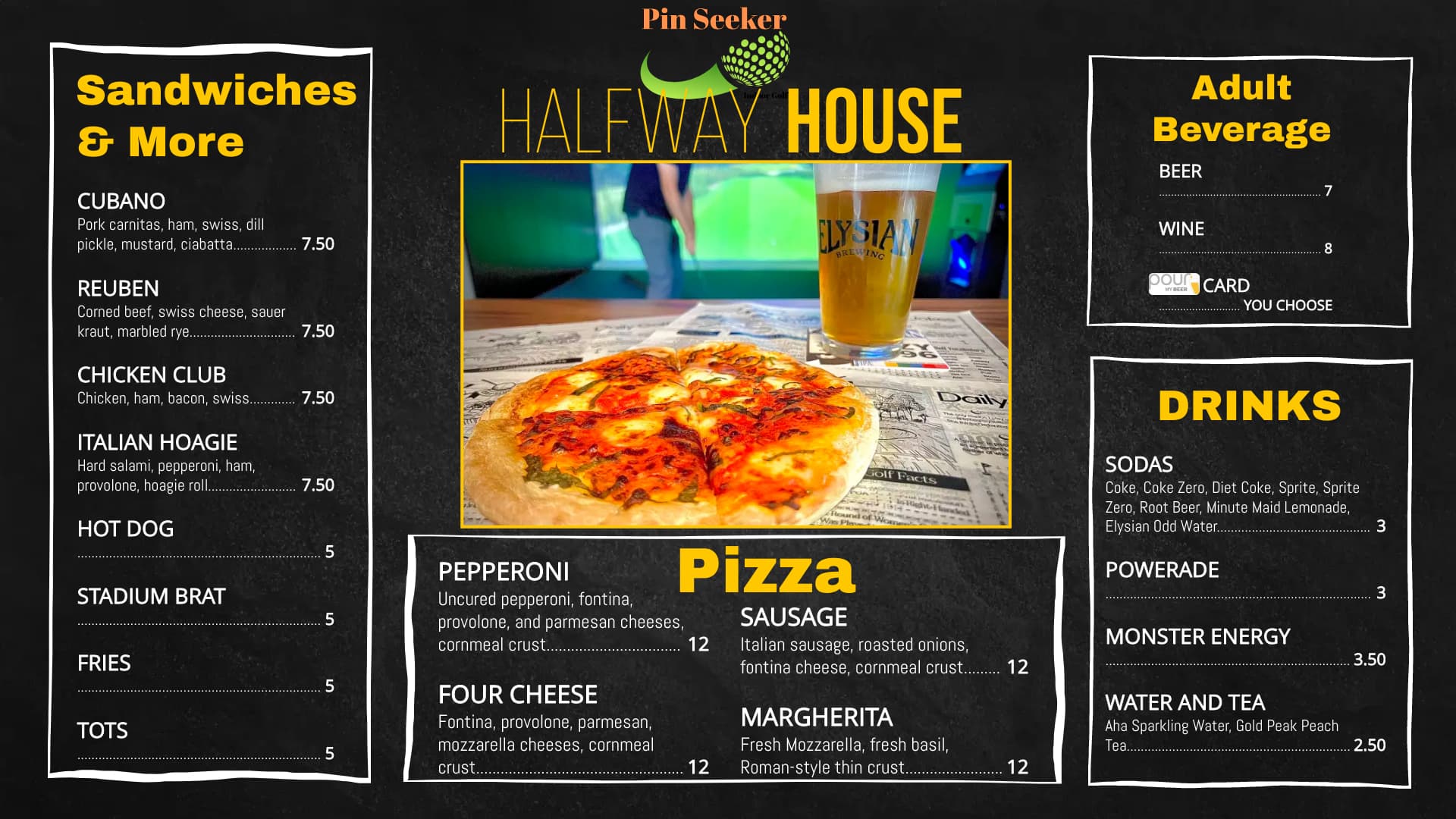 Pin Seeker Indoor Golf - Image 10