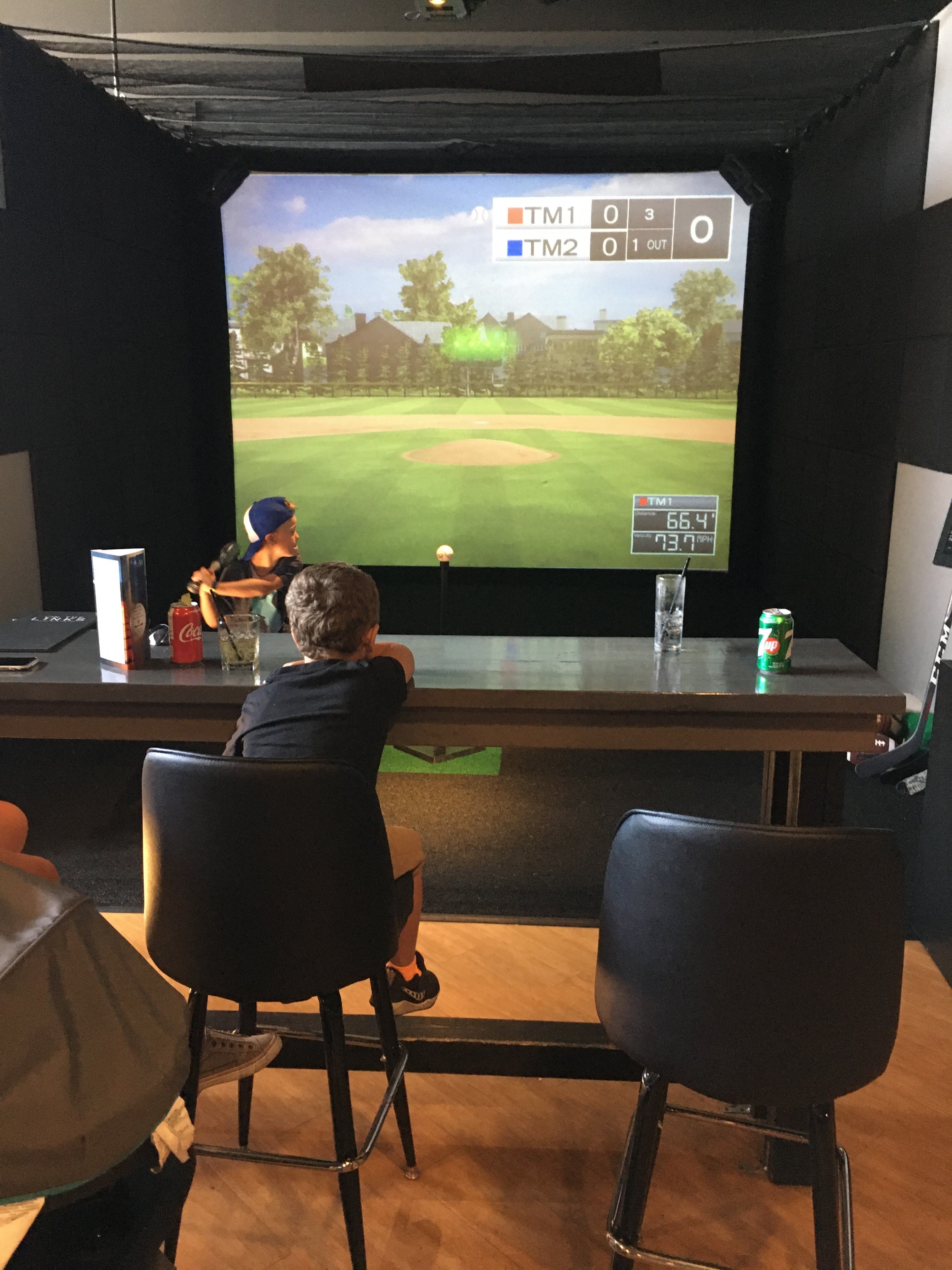 On The Links - Image 1