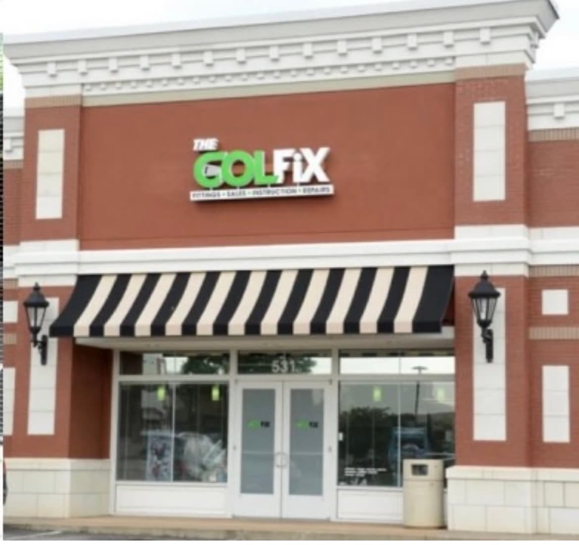 The GOLFiX - Image 2