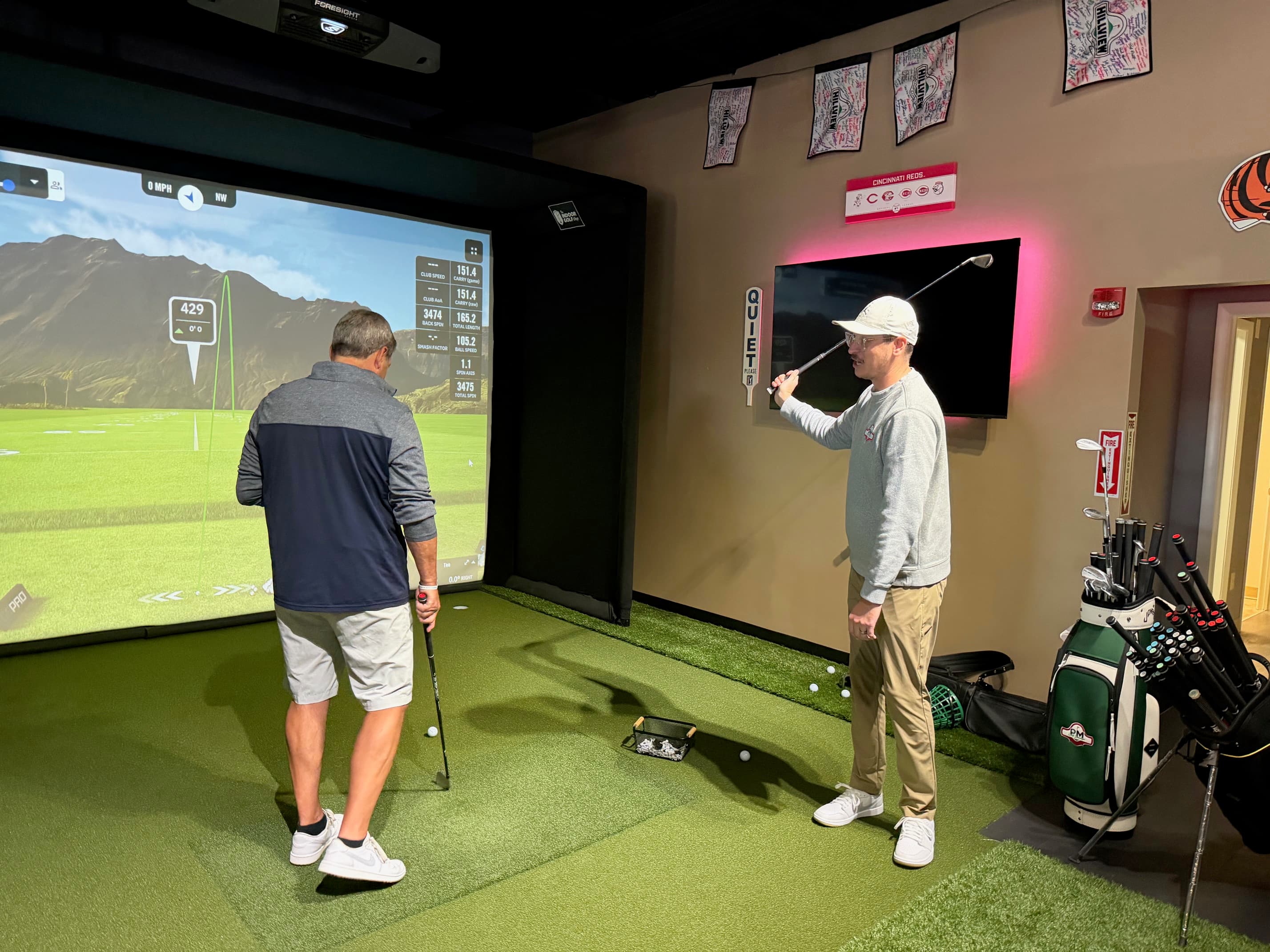 PM Golf Lounge - Image 3