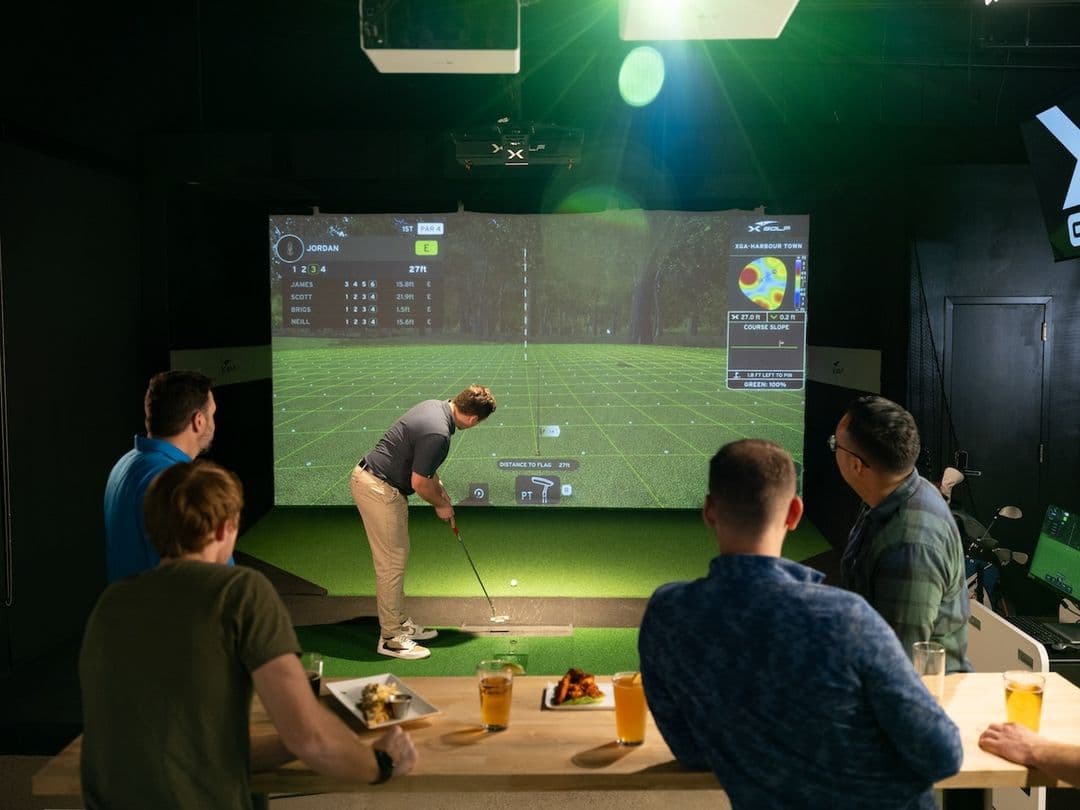 X-Golf Ashburn - Image 1