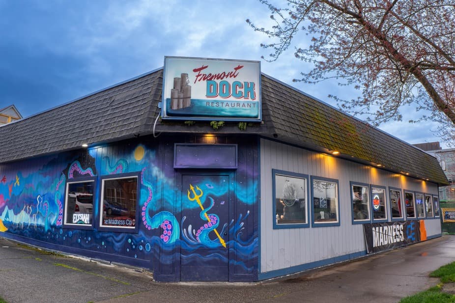 The Dock Sports Bar & Grill - Image 1