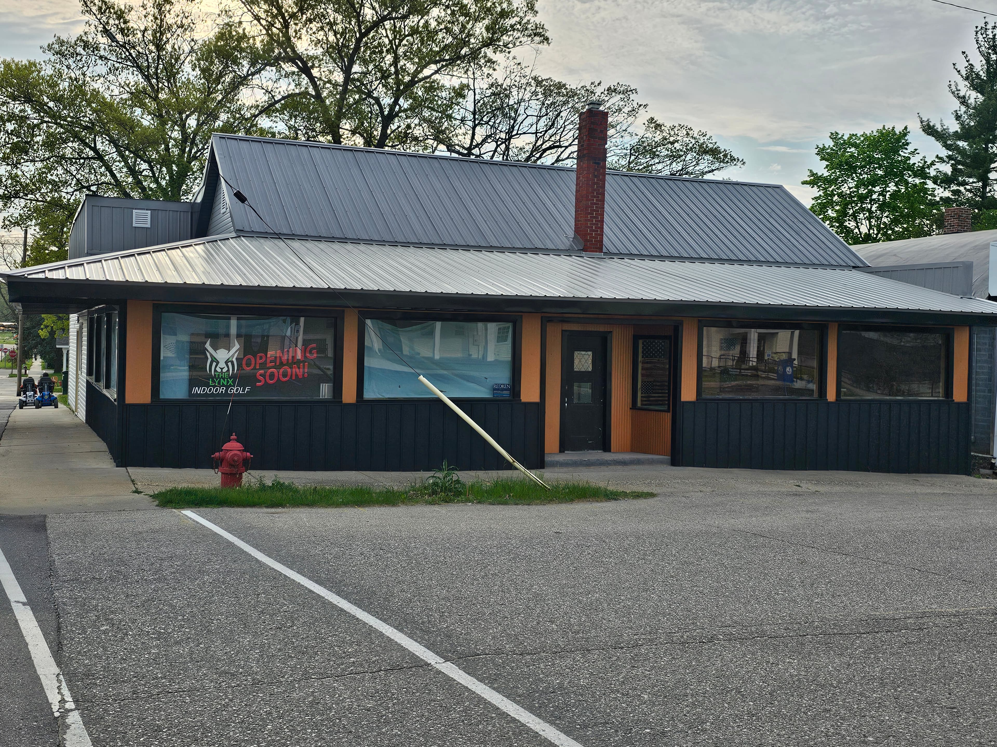 Lynx indoor golf - Image 4