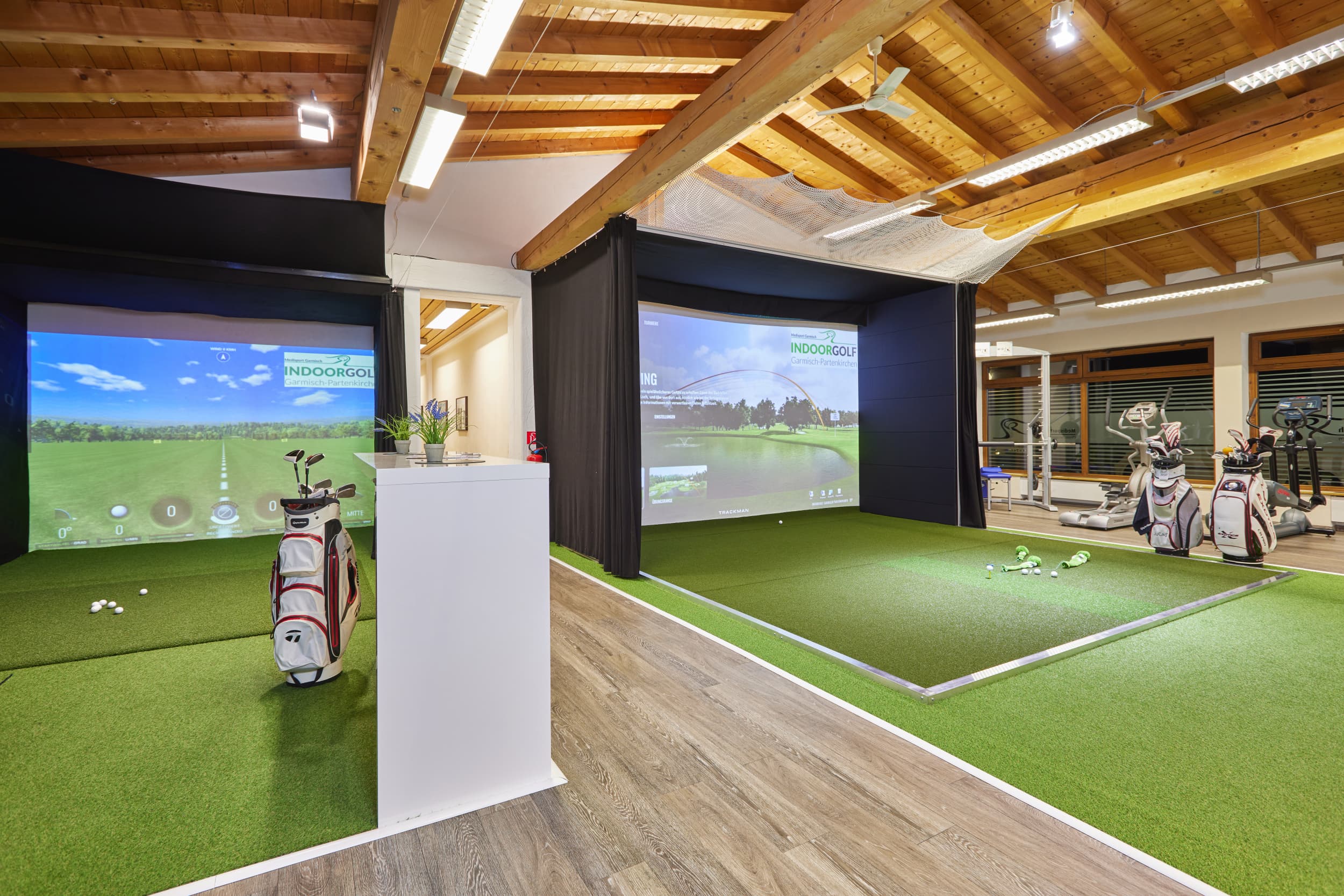 IndoorGolf Garmisch - Image 5