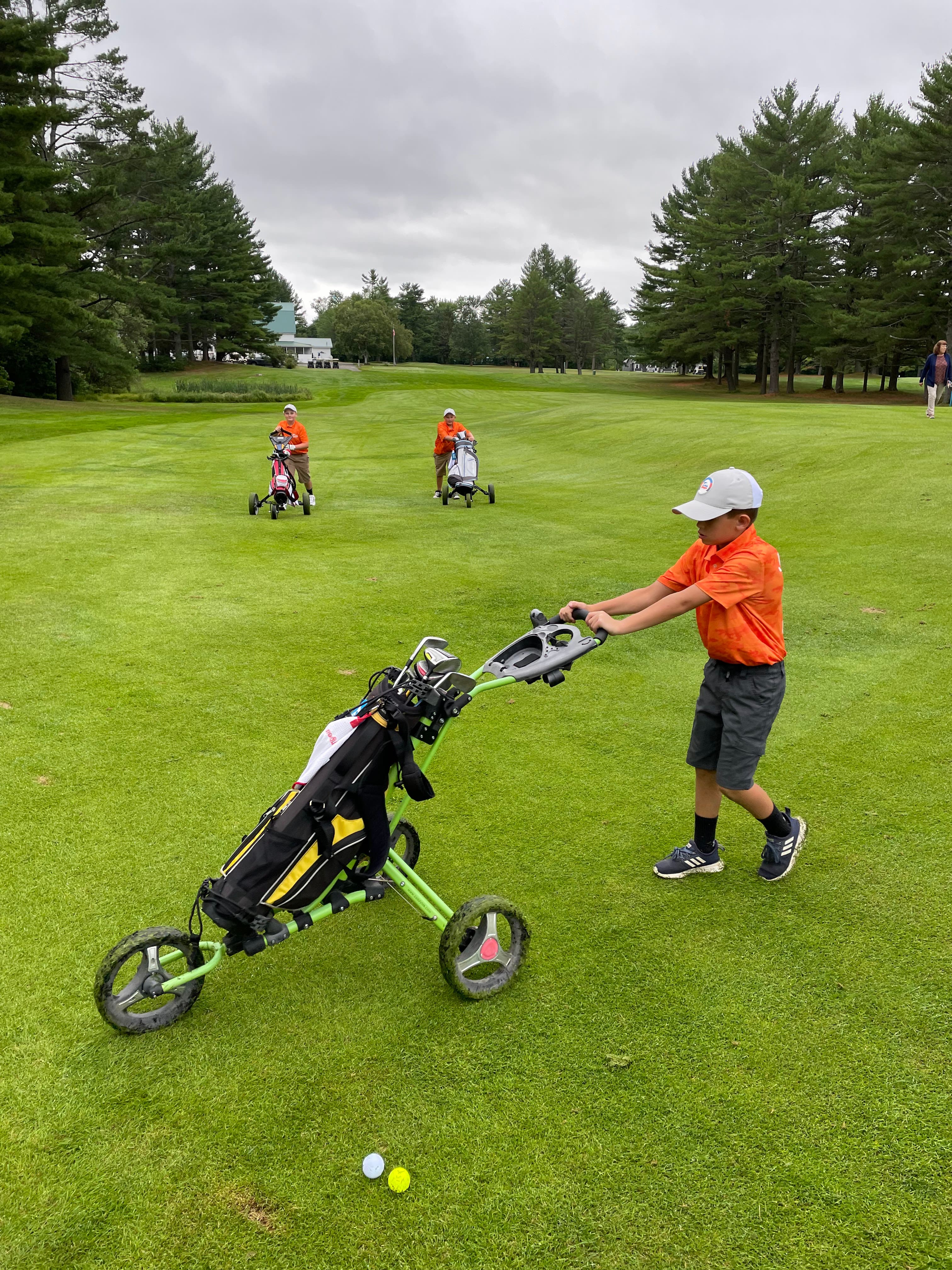 J W Parks Golf Course - Image 5