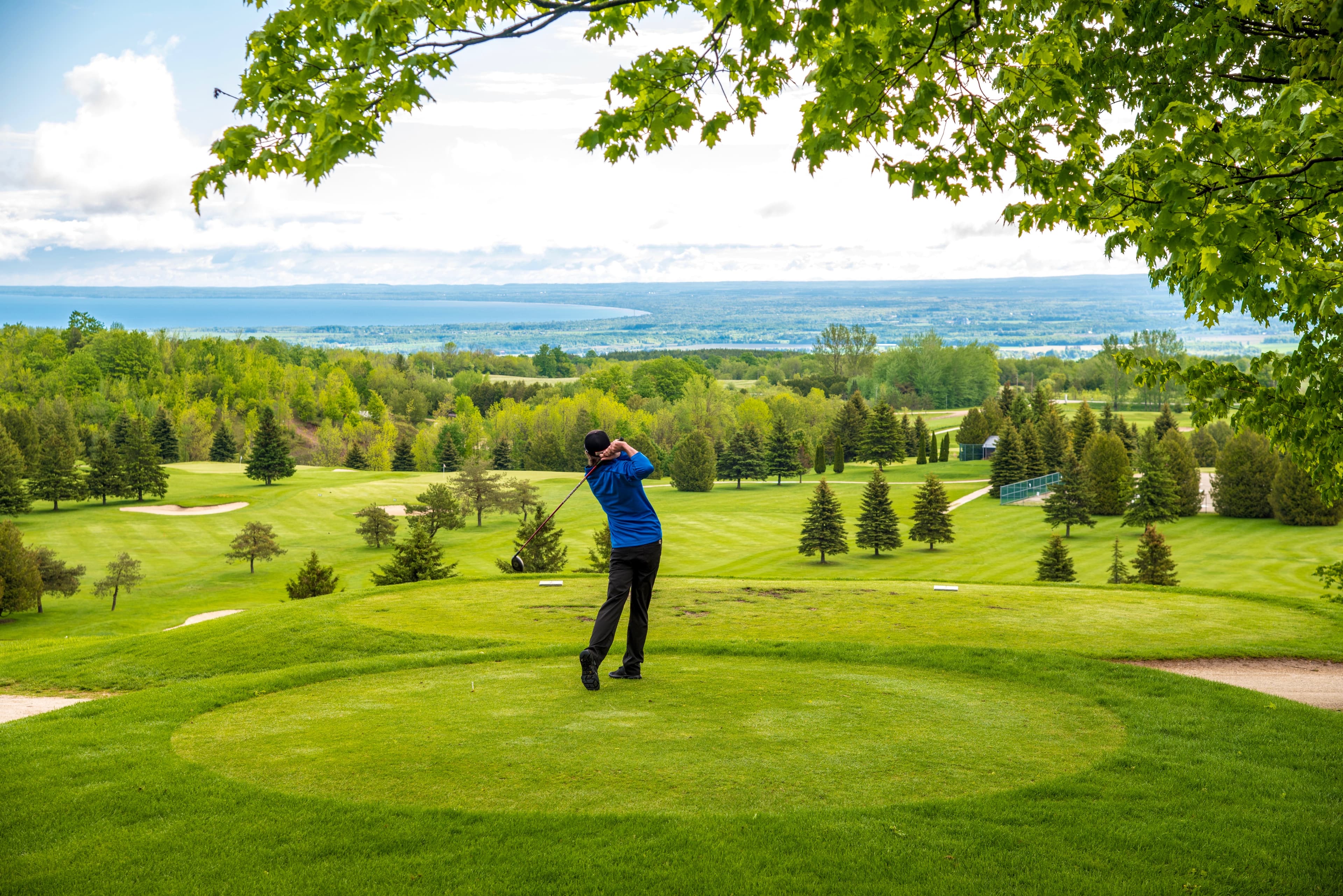 Duntroon Highlands Golf | Cafe | Trails | Retreat - Image 1